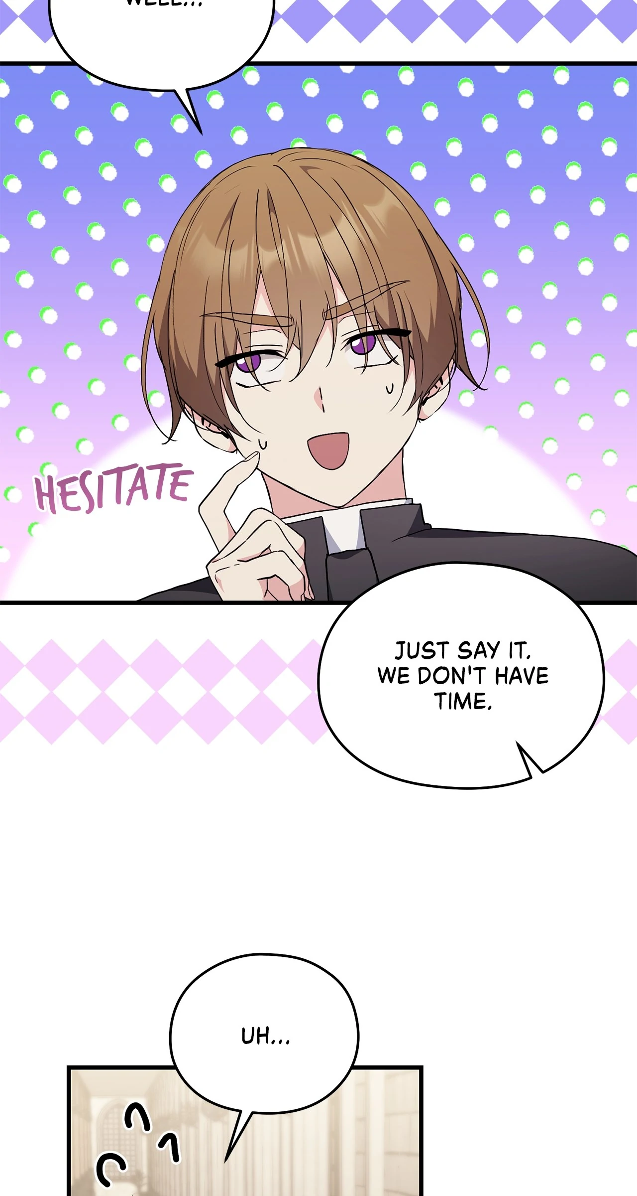 I Don’t Want to Attack You! Chapter 33 - page 42