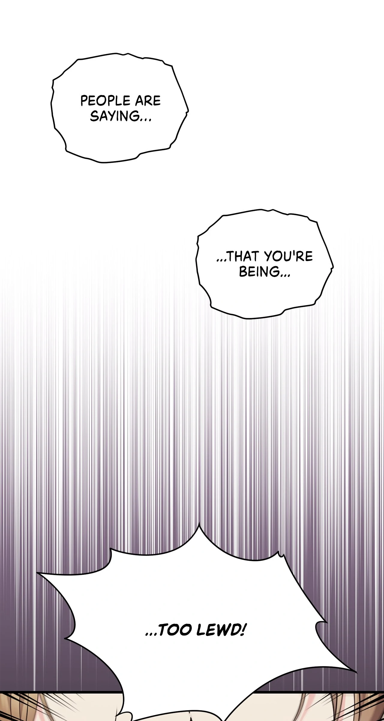 I Don’t Want to Attack You! Chapter 33 - page 44