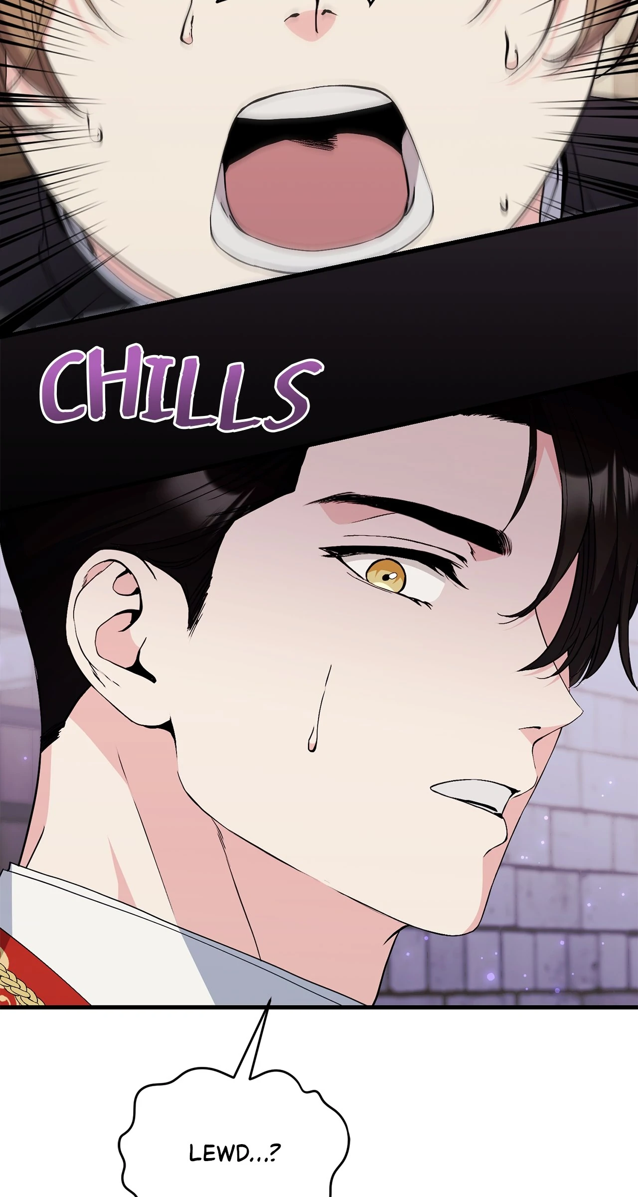 I Don’t Want to Attack You! Chapter 33 - page 45