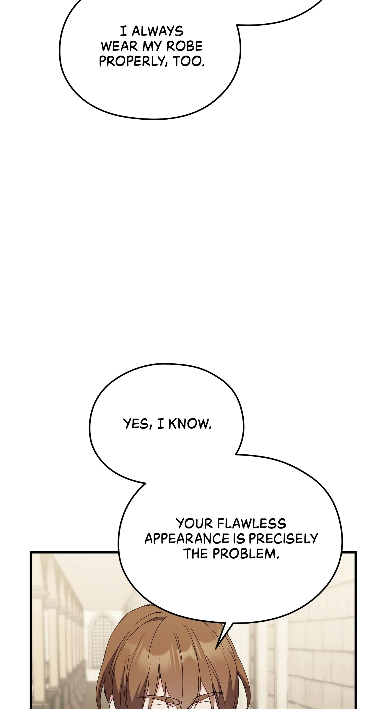 I Don’t Want to Attack You! Chapter 33 - page 48