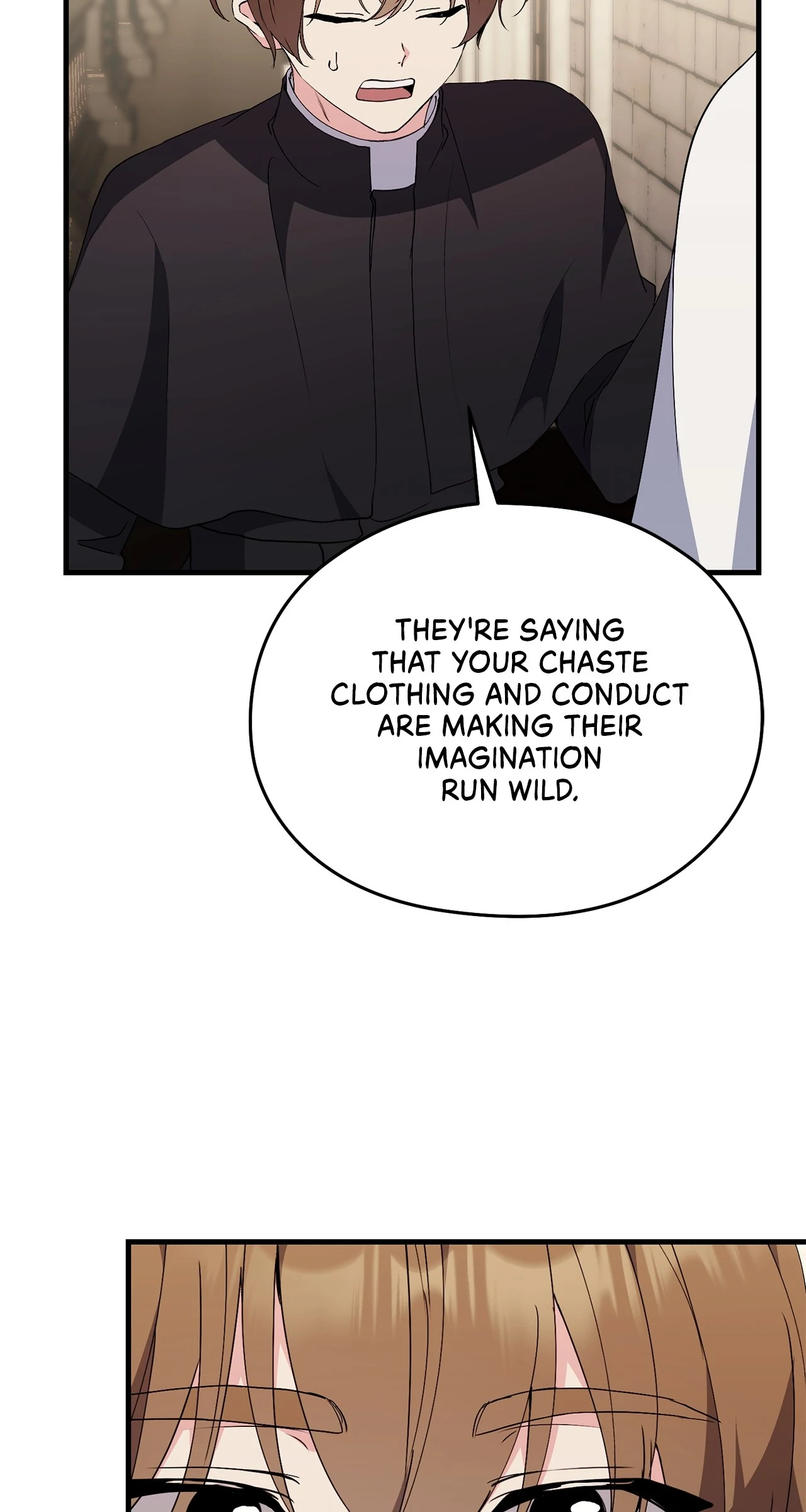 I Don’t Want to Attack You! Chapter 33 - page 49