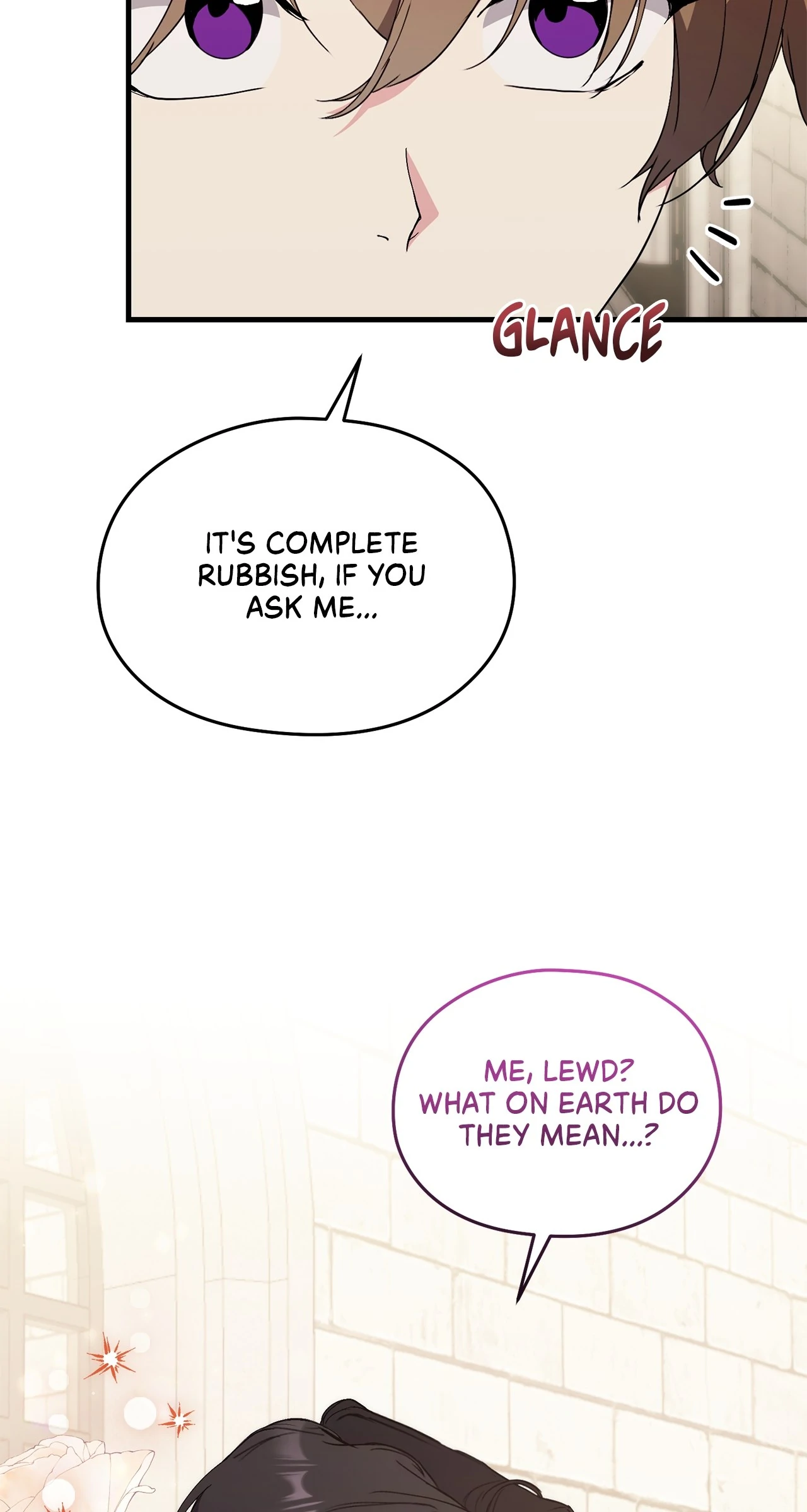 I Don’t Want to Attack You! Chapter 33 - page 50