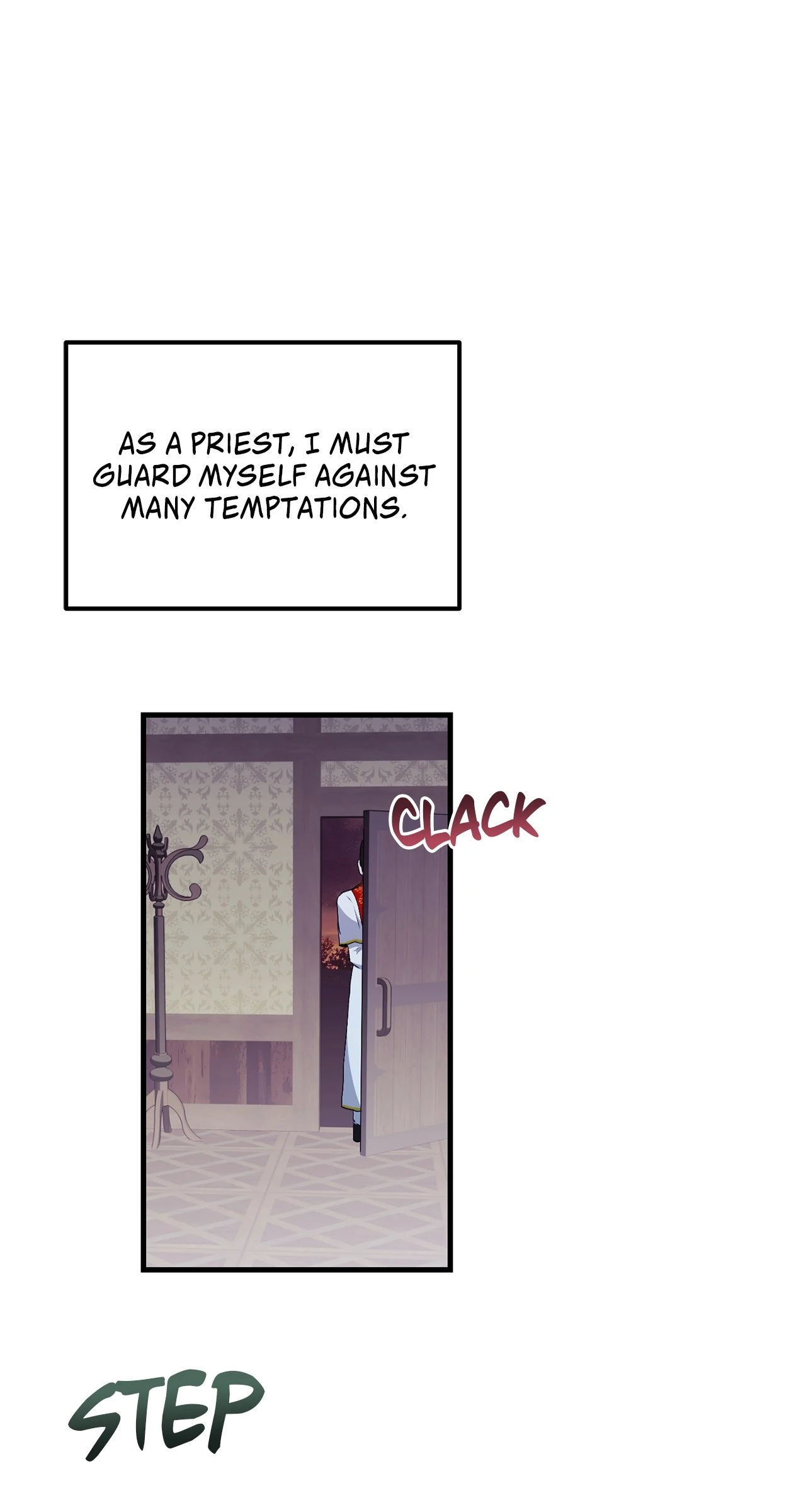 I Don’t Want to Attack You! Chapter 33 - page 54