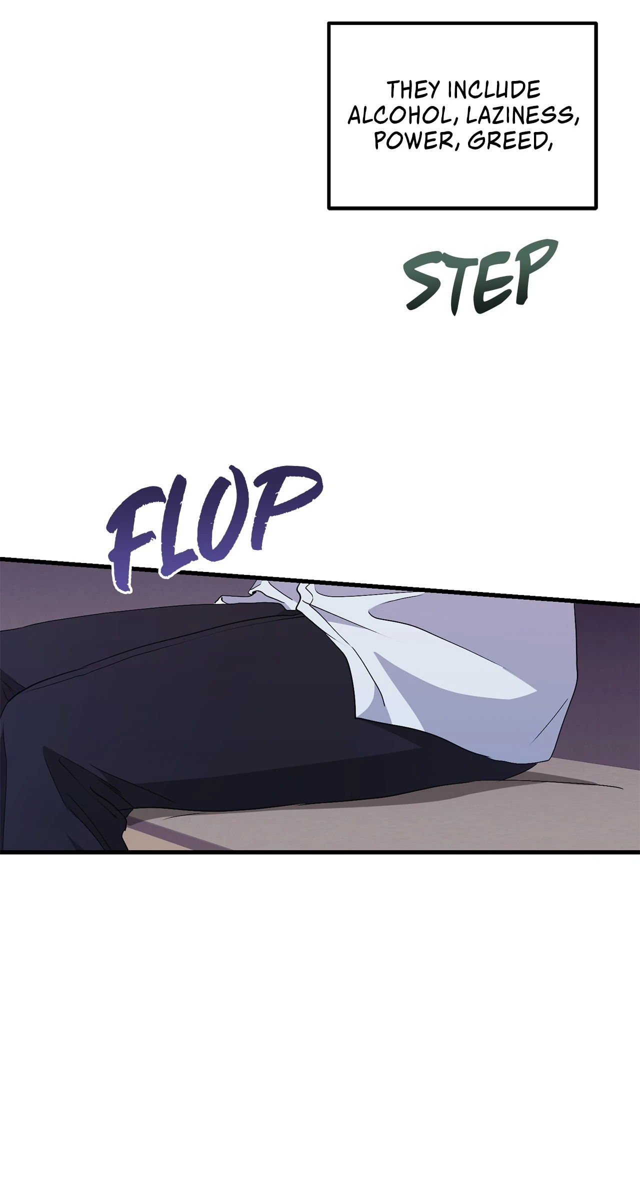 I Don’t Want to Attack You! Chapter 33 - page 55