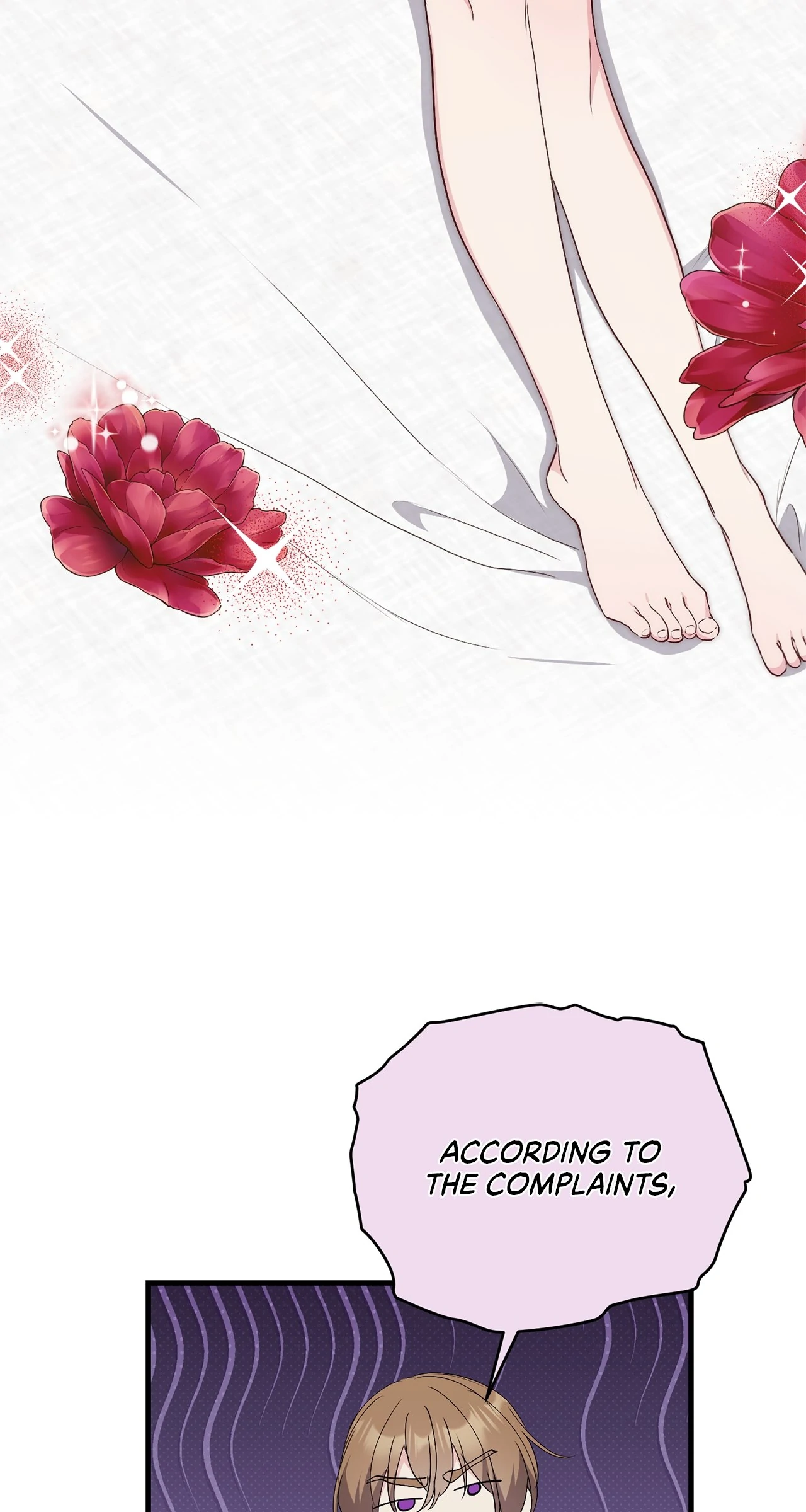 I Don’t Want to Attack You! Chapter 33 - page 57