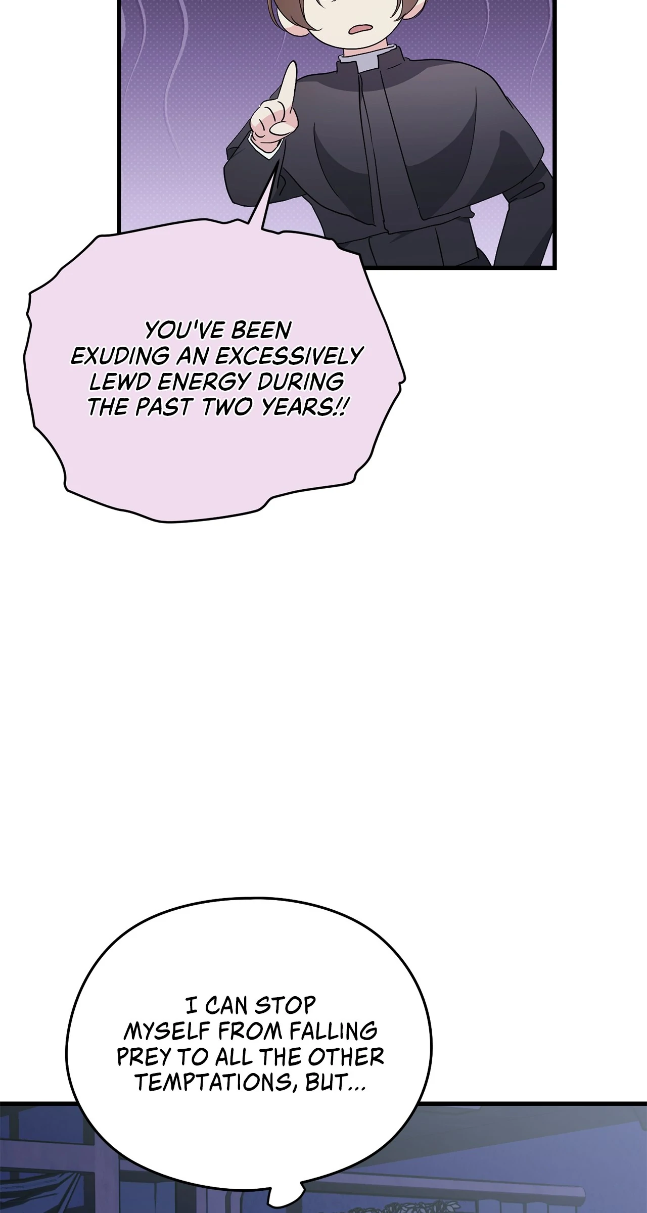 I Don’t Want to Attack You! Chapter 33 - page 58