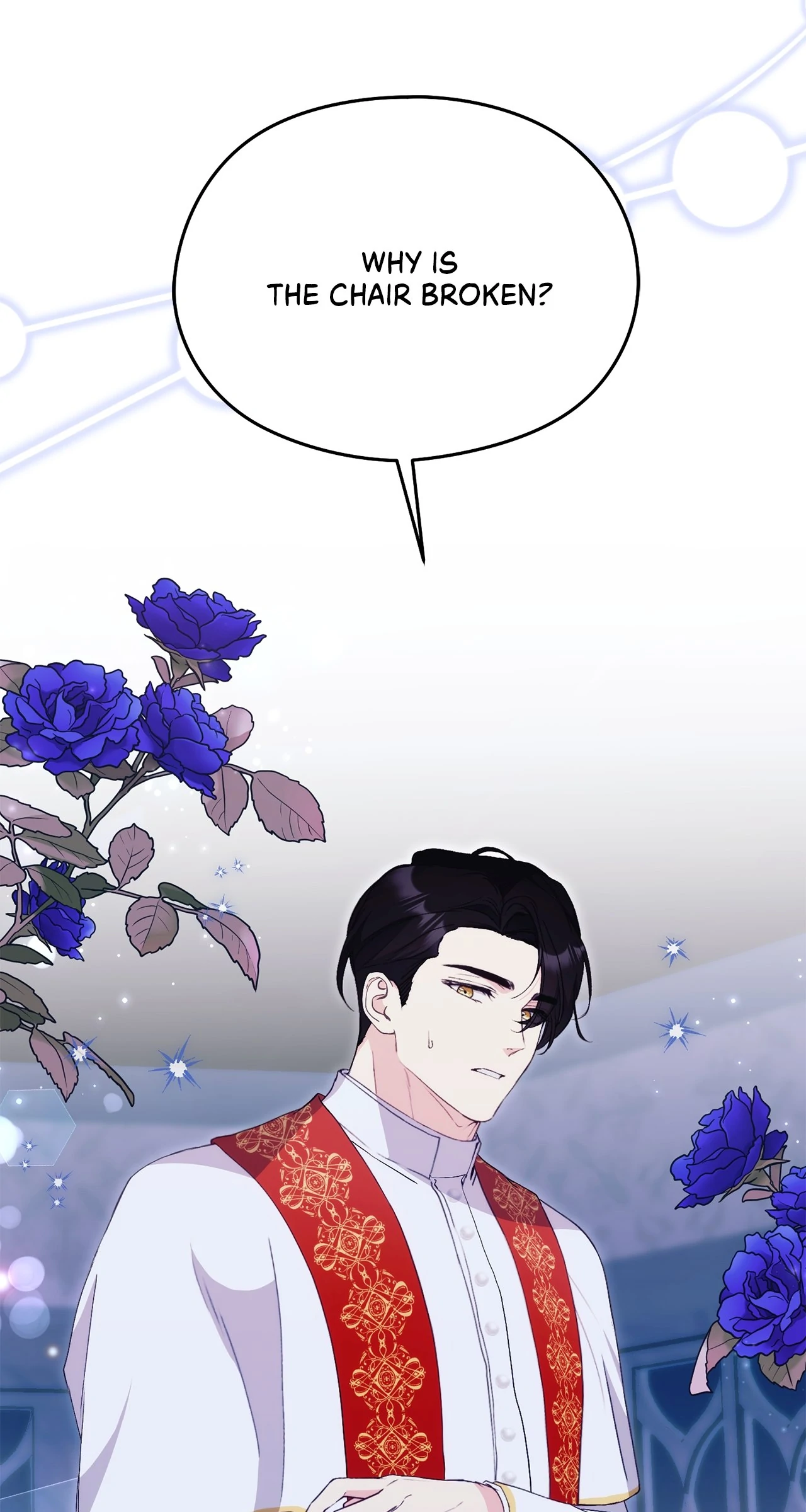 I Don’t Want to Attack You! Chapter 33 - page 5