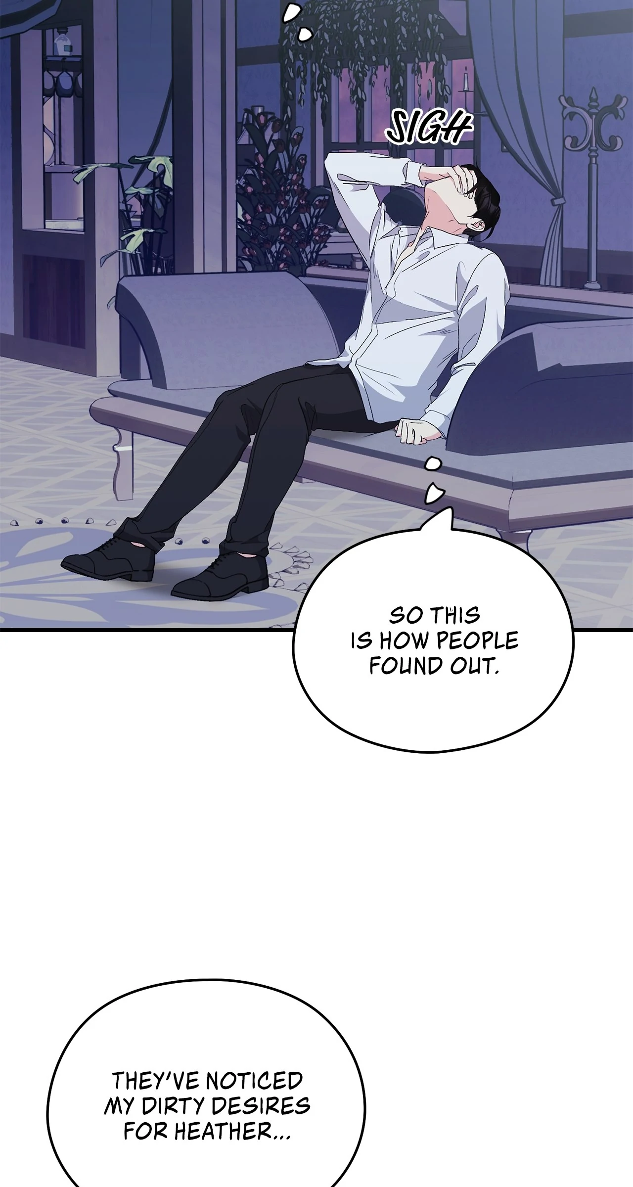 I Don’t Want to Attack You! Chapter 33 - page 59