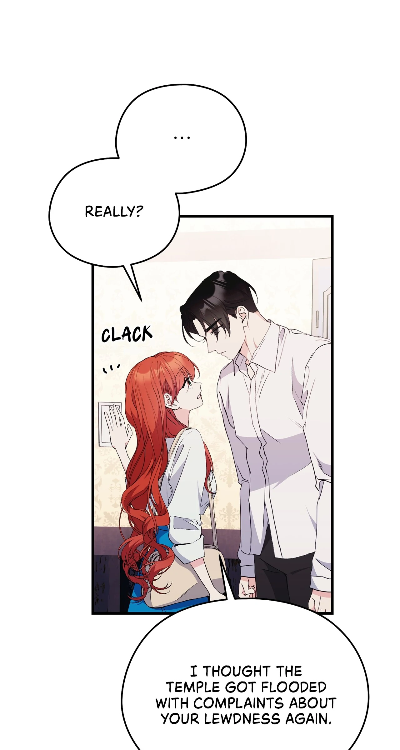 I Don’t Want to Attack You! Chapter 33 - page 70