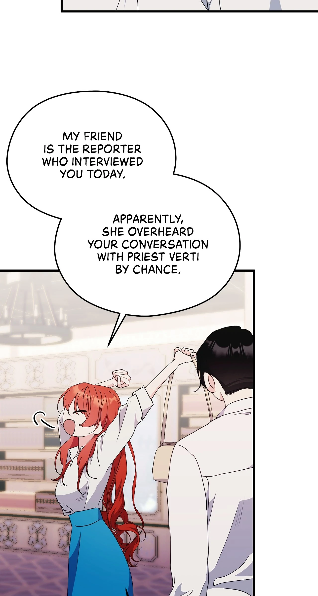 I Don’t Want to Attack You! Chapter 33 - page 72