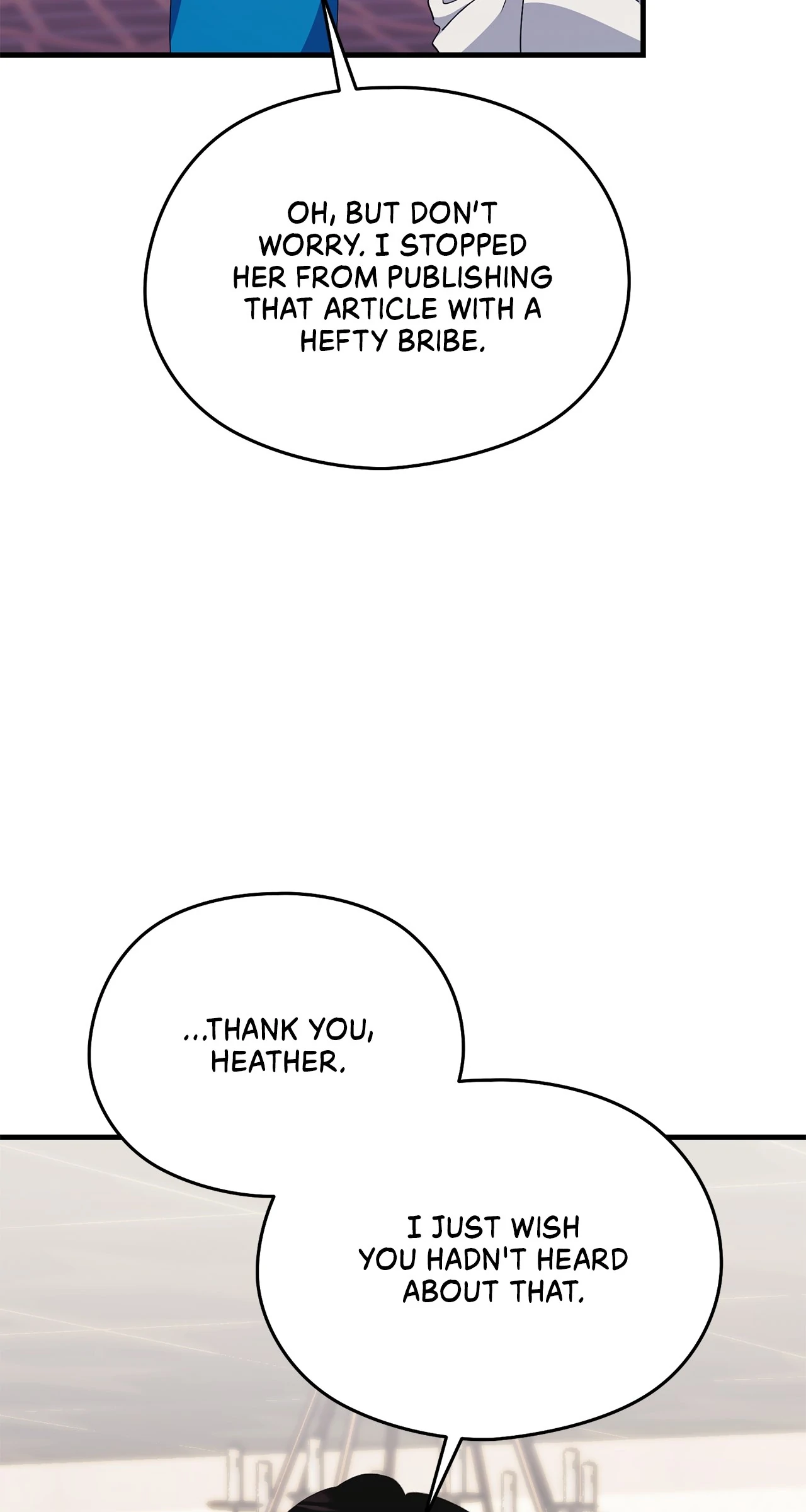 I Don’t Want to Attack You! Chapter 33 - page 73