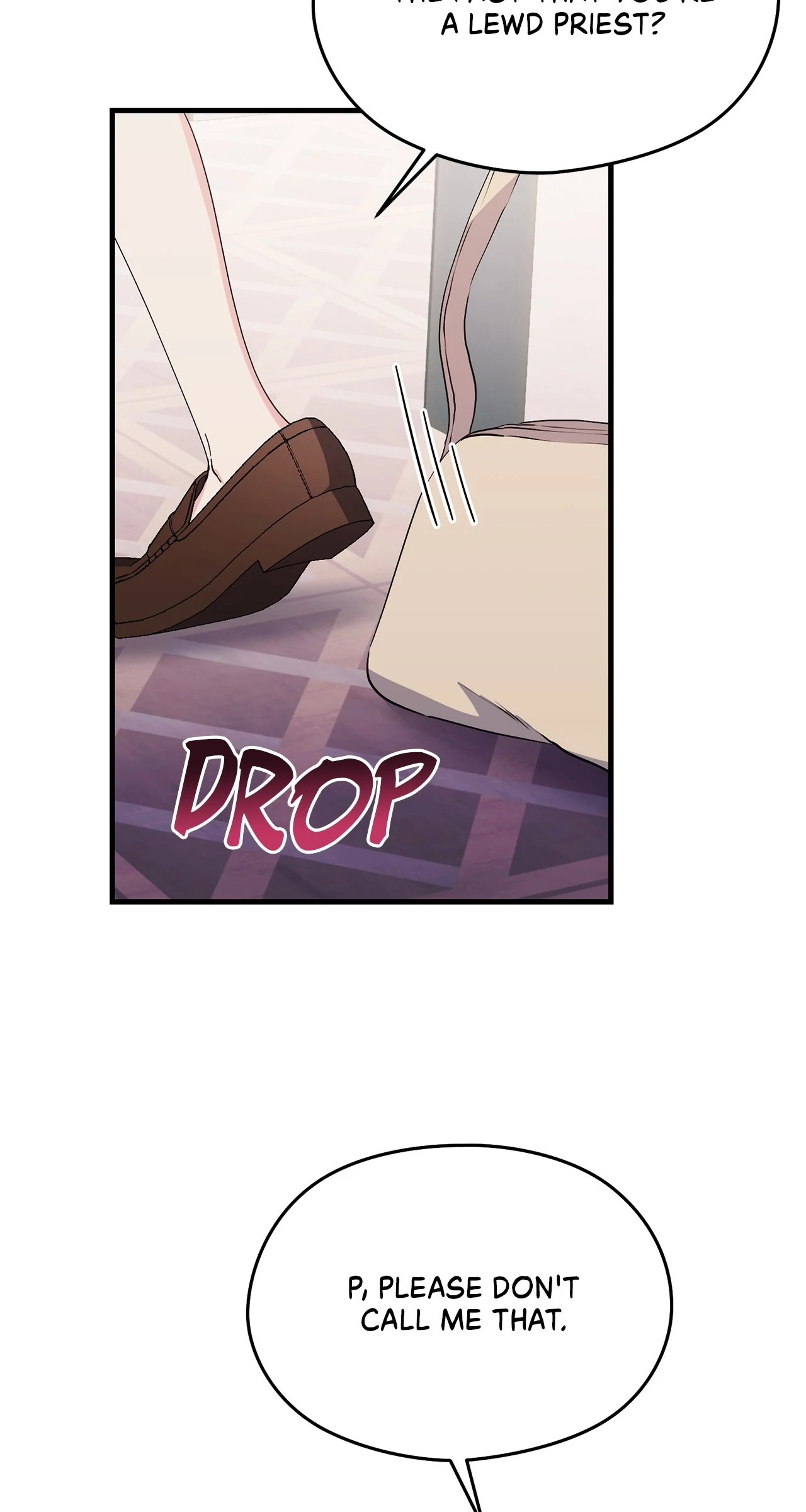 I Don’t Want to Attack You! Chapter 33 - page 75