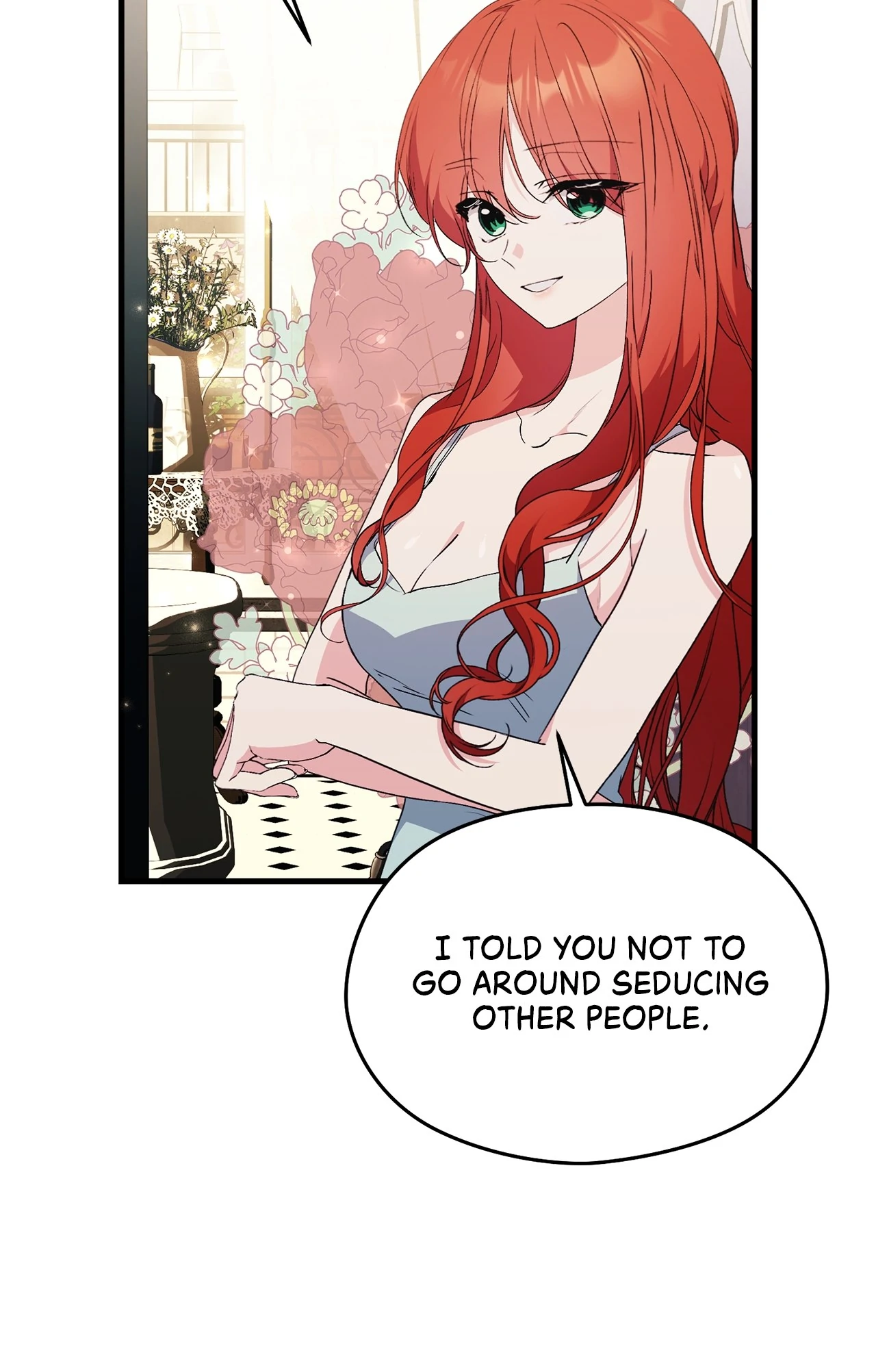 I Don’t Want to Attack You! Chapter 33 - page 77