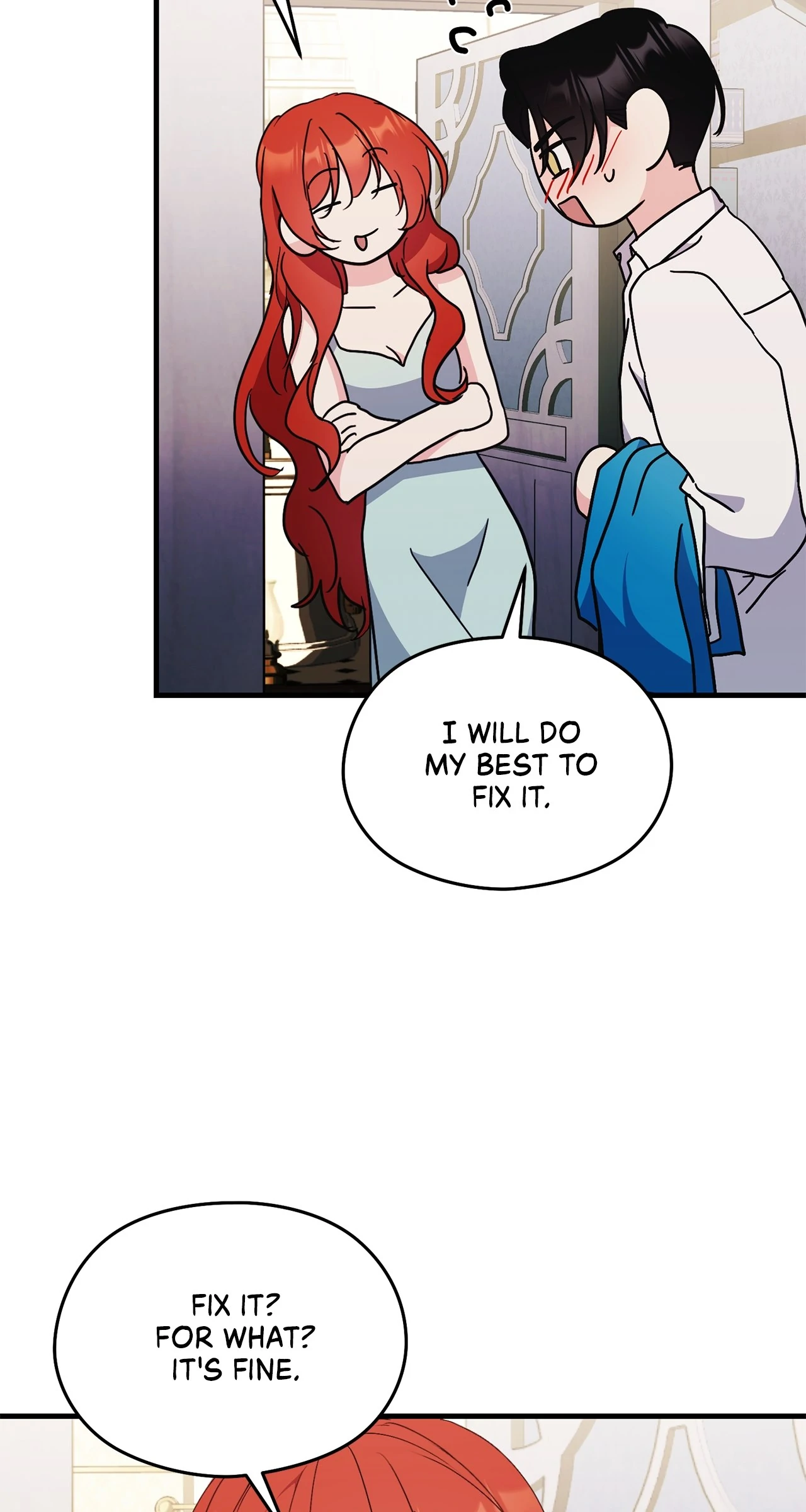 I Don’t Want to Attack You! Chapter 33 - page 81