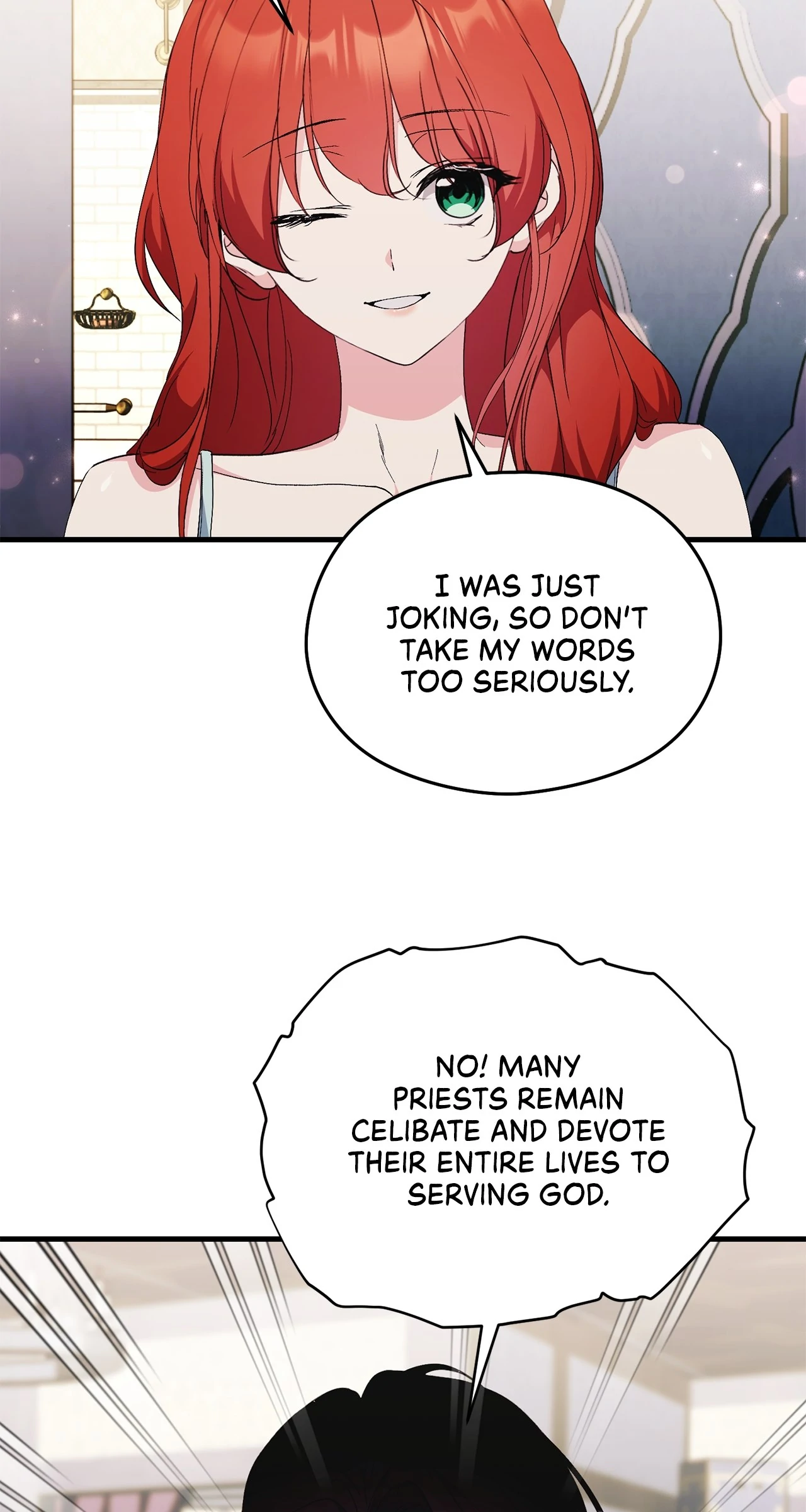 I Don’t Want to Attack You! Chapter 33 - page 82