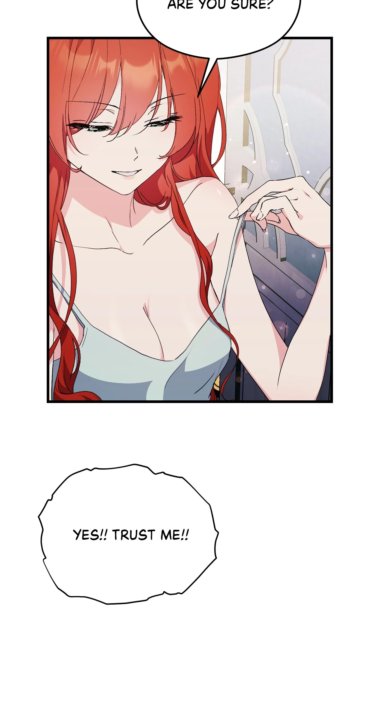 I Don’t Want to Attack You! Chapter 33 - page 84