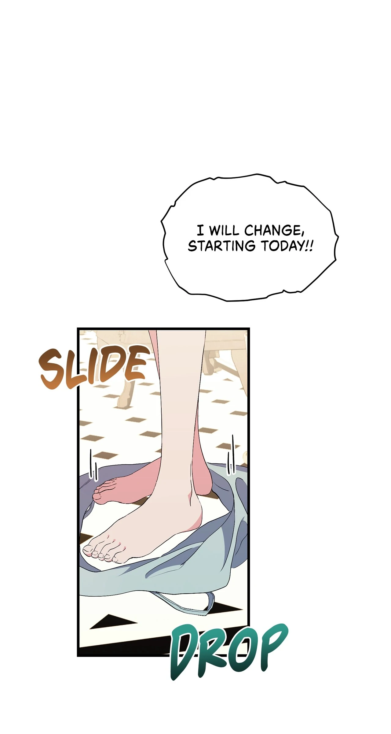 I Don’t Want to Attack You! Chapter 33 - page 85