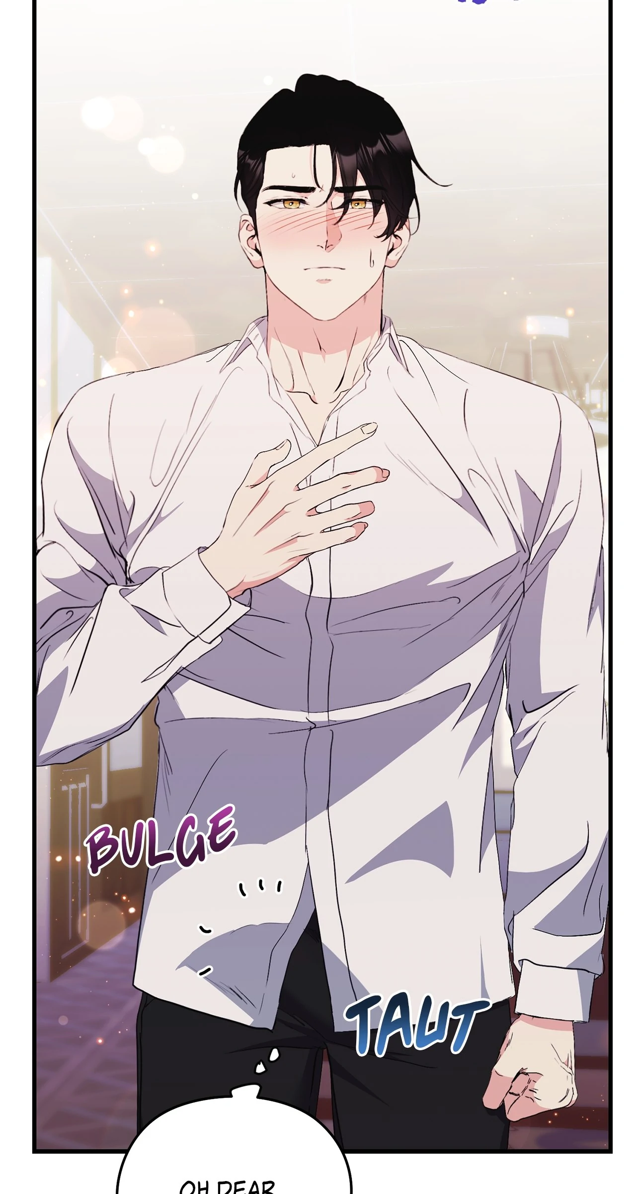 I Don’t Want to Attack You! Chapter 33 - page 88