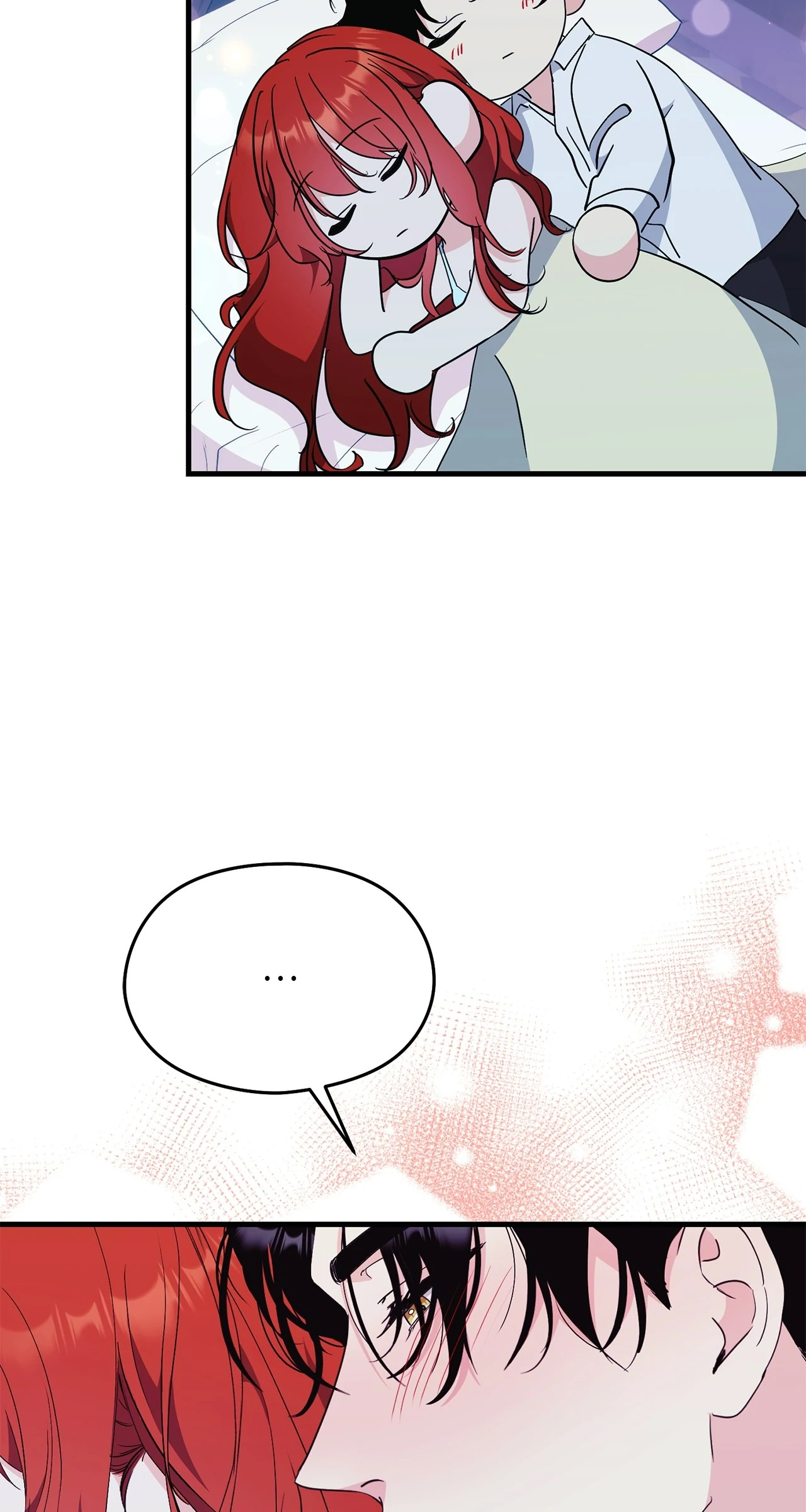 I Don’t Want to Attack You! Chapter 34 - page 9