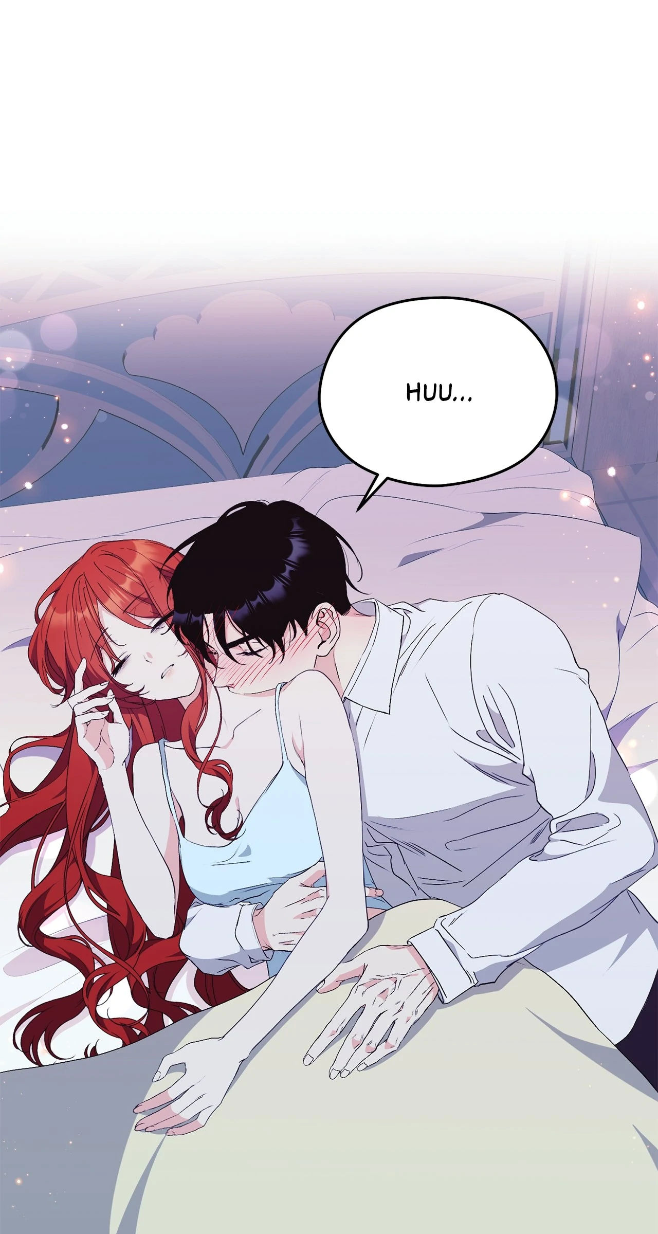 I Don’t Want to Attack You! Chapter 34 - page 11