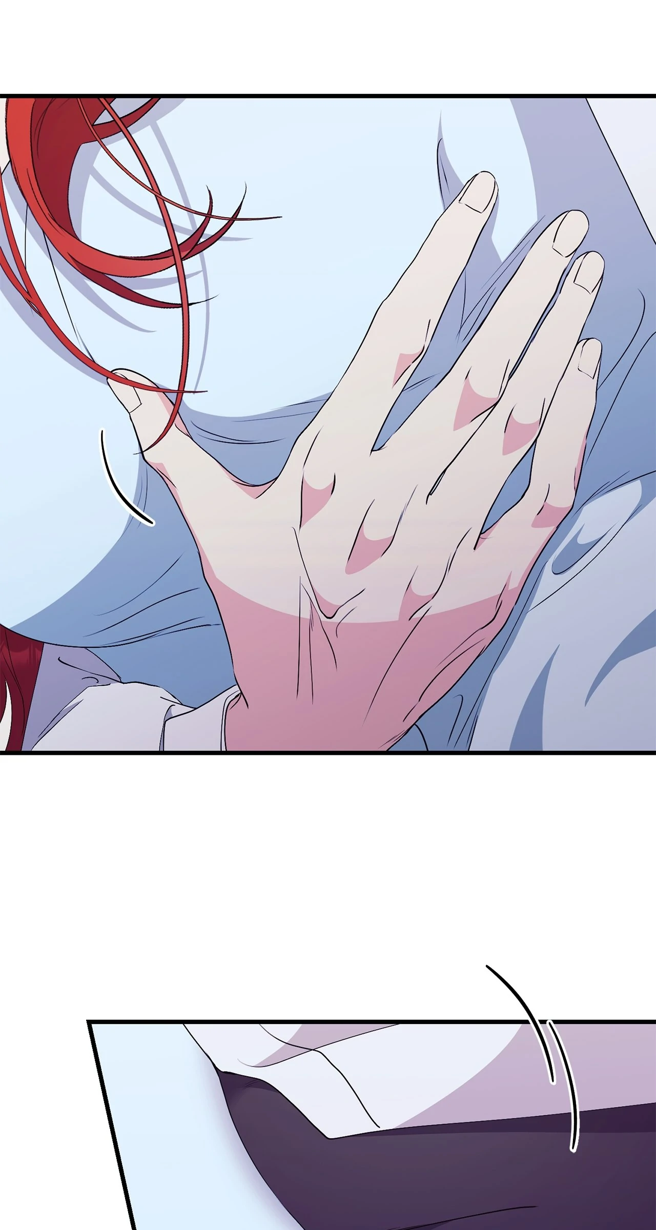 I Don’t Want to Attack You! Chapter 34 - page 14