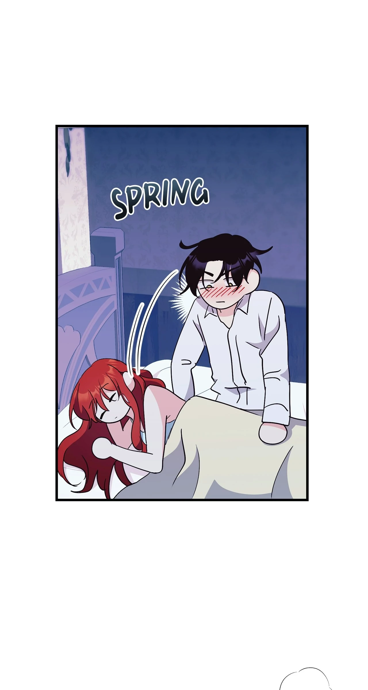 I Don’t Want to Attack You! Chapter 34 - page 16