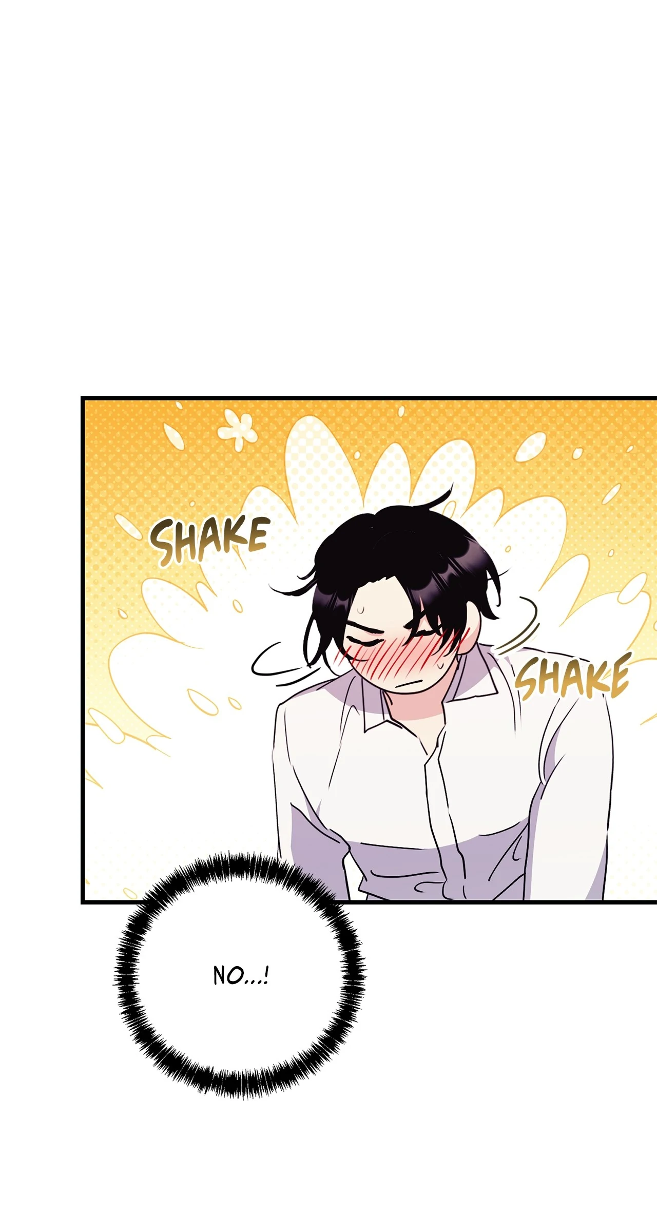 I Don’t Want to Attack You! Chapter 34 - page 18