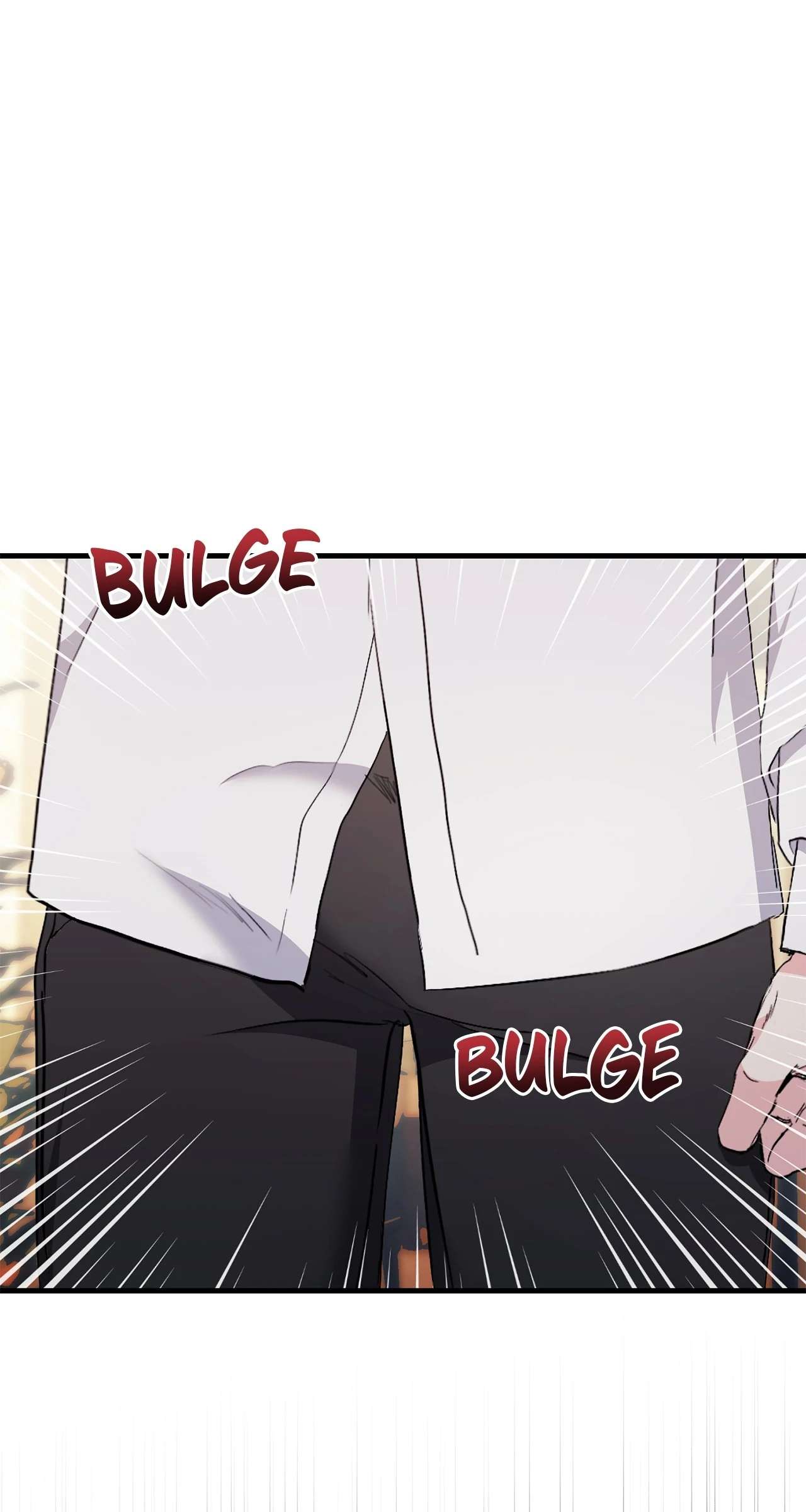 I Don’t Want to Attack You! Chapter 34 - page 1