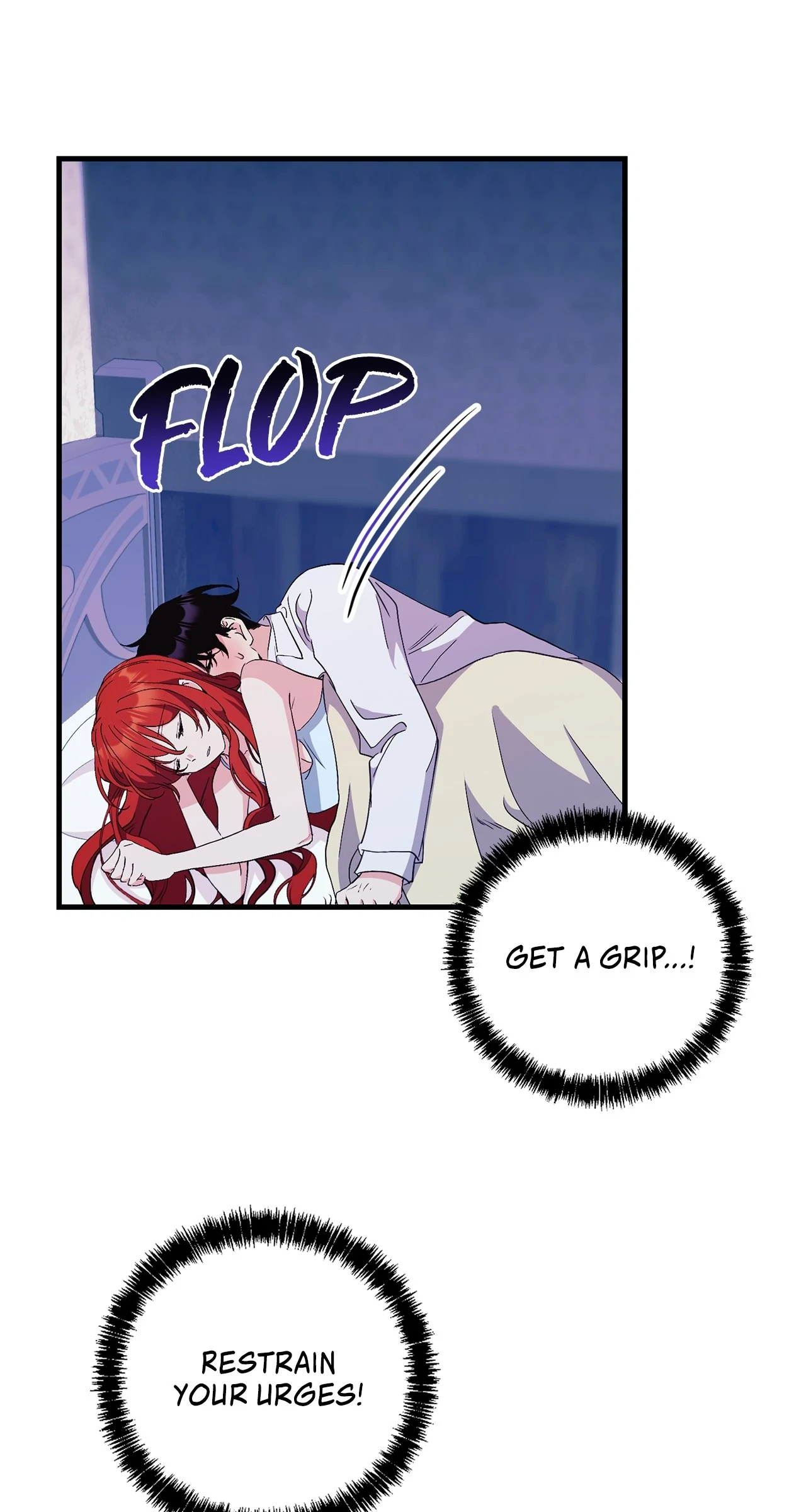 I Don’t Want to Attack You! Chapter 34 - page 19