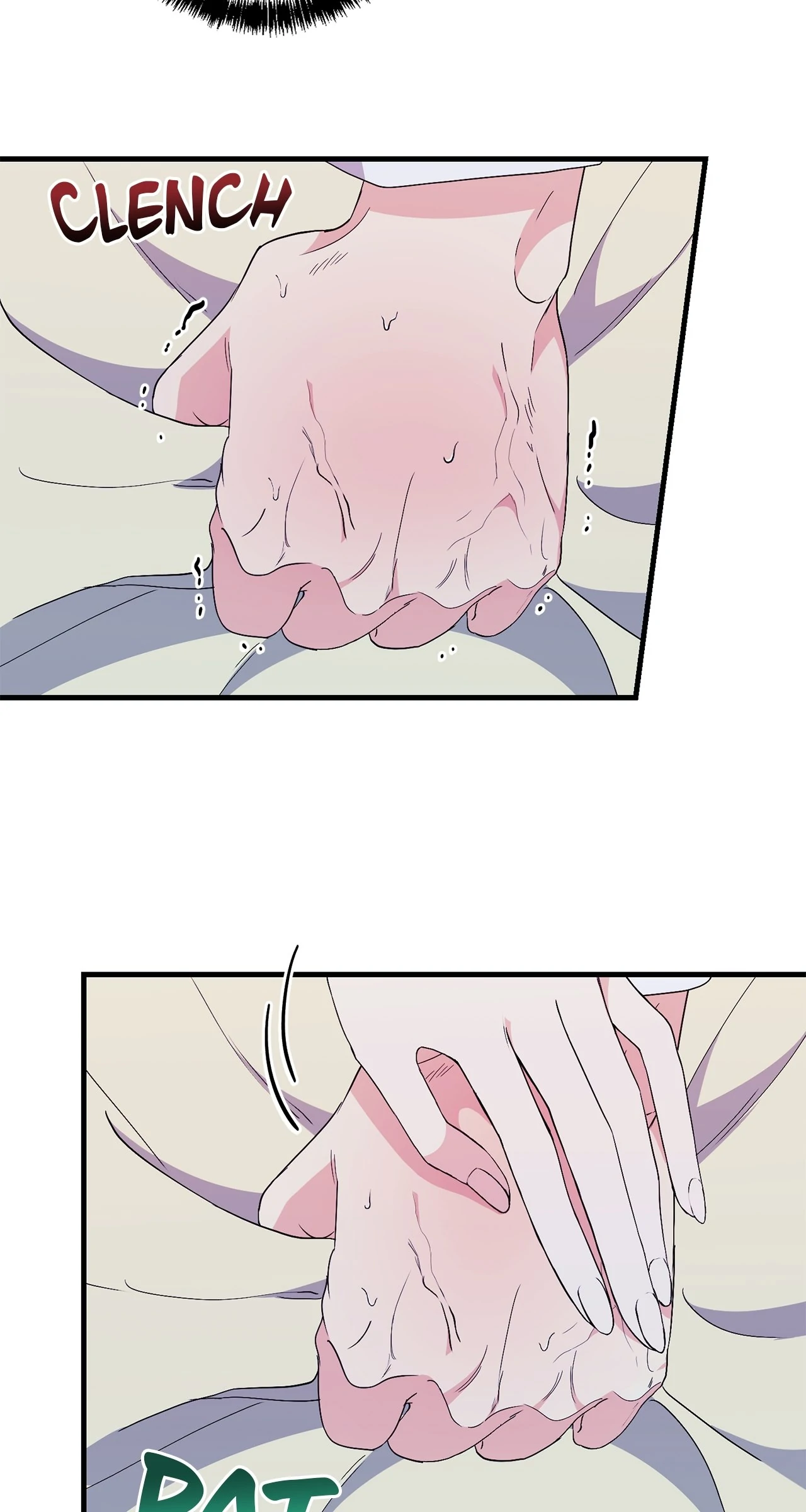 I Don’t Want to Attack You! Chapter 34 - page 20