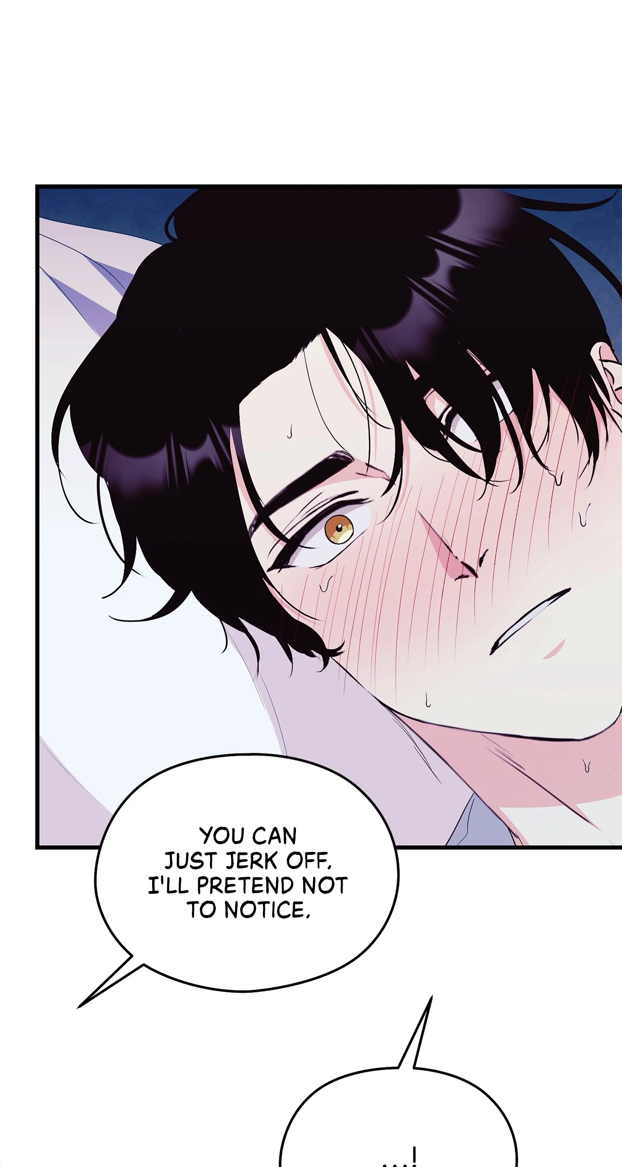 I Don’t Want to Attack You! Chapter 34 - page 23