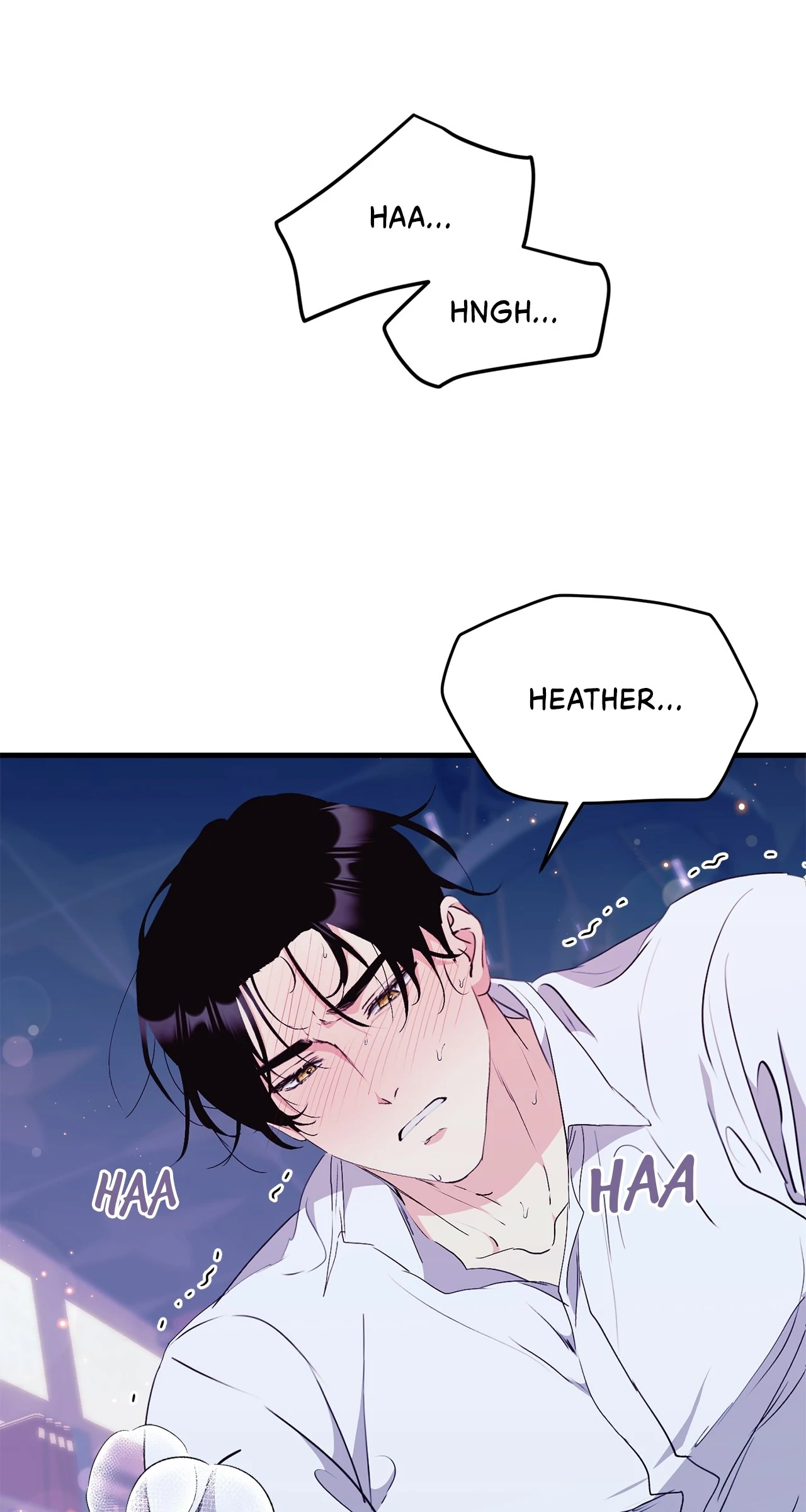 I Don’t Want to Attack You! Chapter 34 - page 26