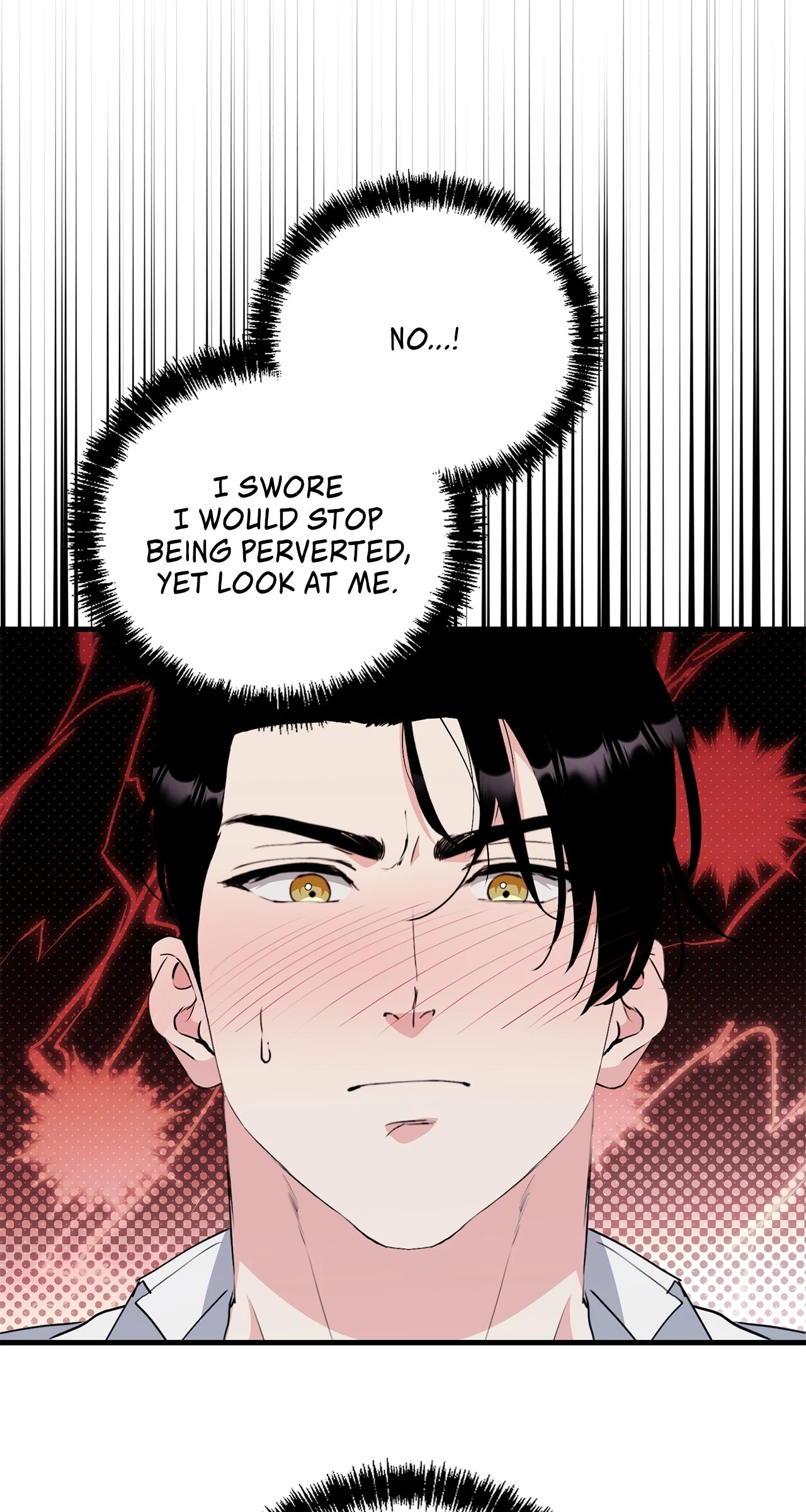 I Don’t Want to Attack You! Chapter 34 - page 2