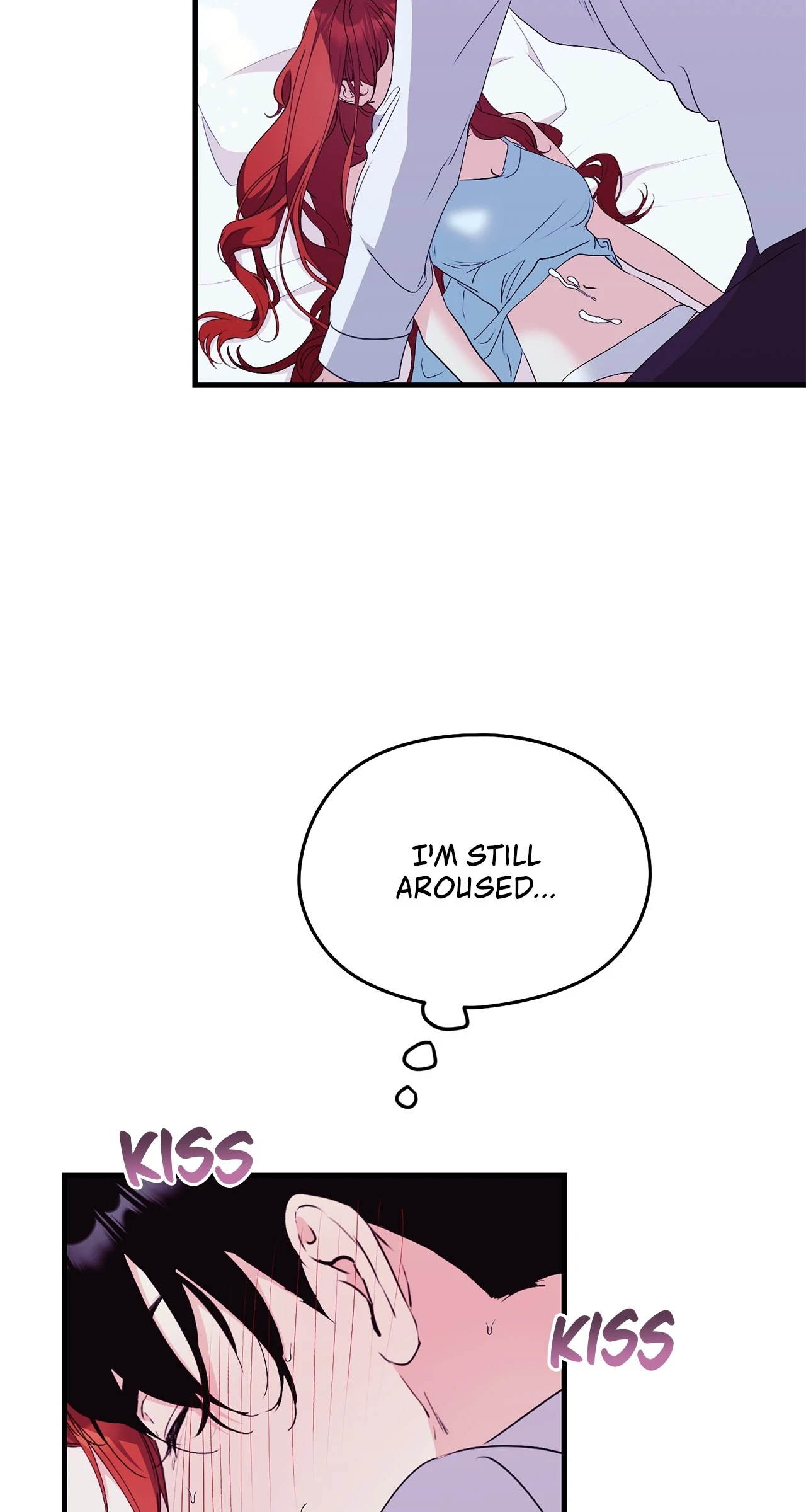 I Don’t Want to Attack You! Chapter 34 - page 29