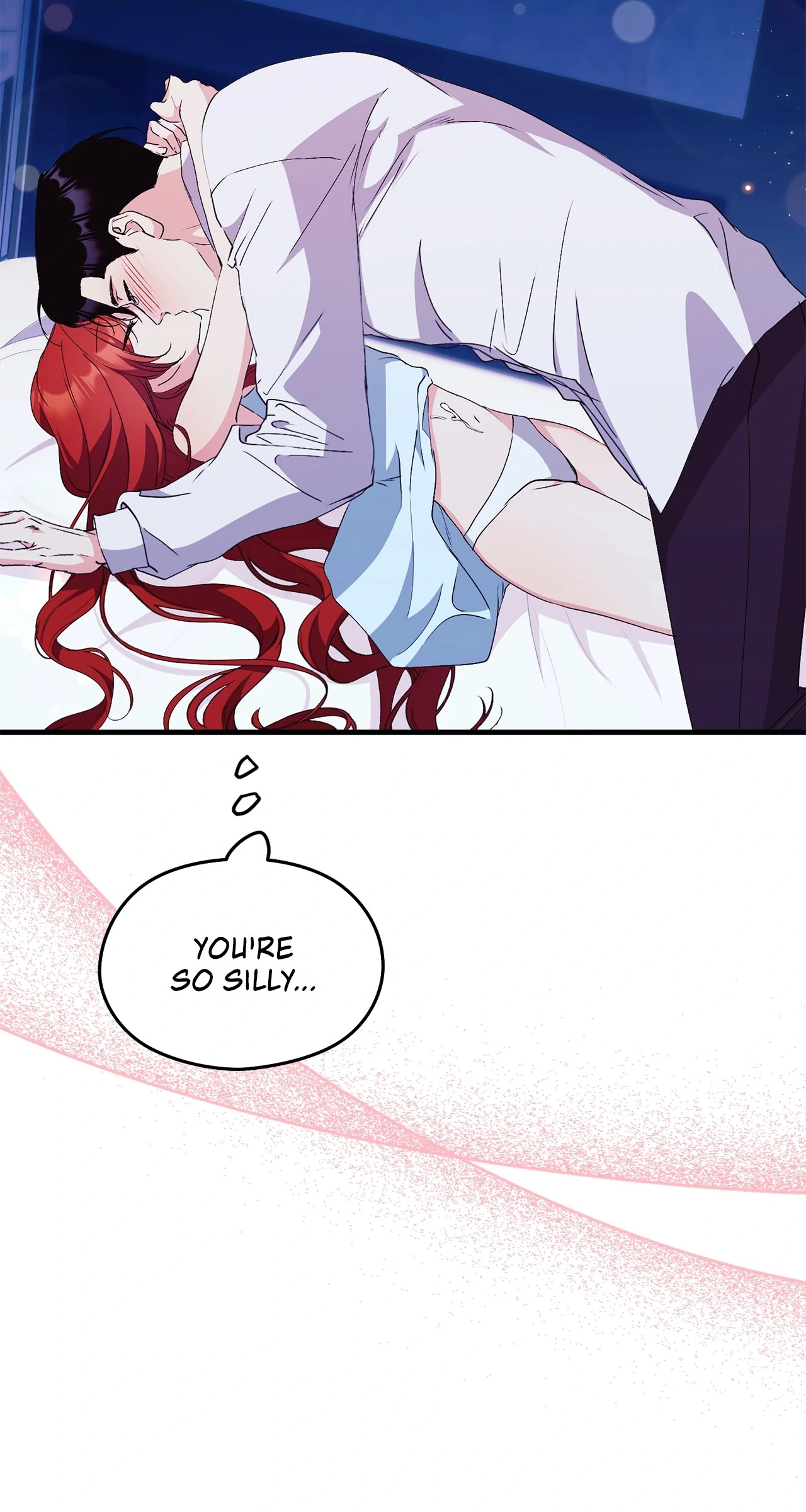 I Don’t Want to Attack You! Chapter 34 - page 34