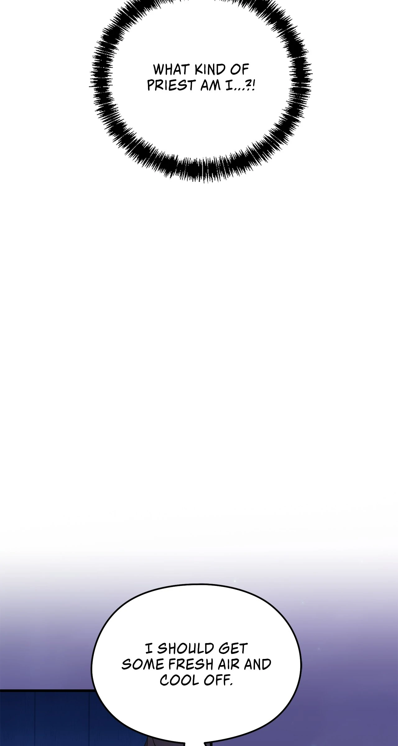 I Don’t Want to Attack You! Chapter 34 - page 3