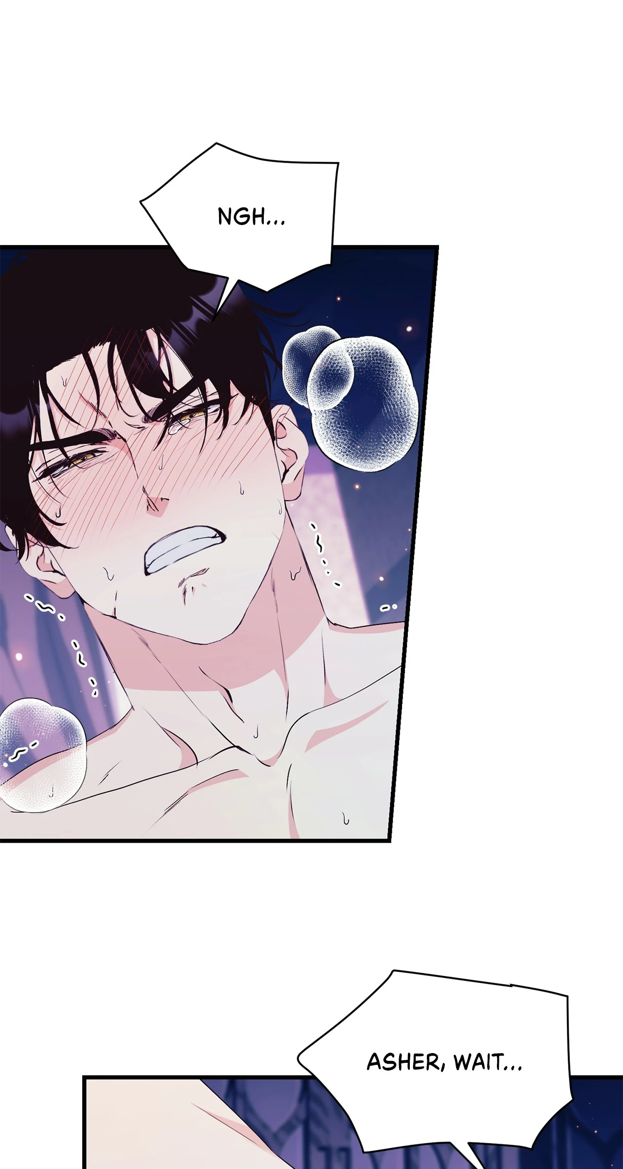 I Don’t Want to Attack You! Chapter 34 - page 39