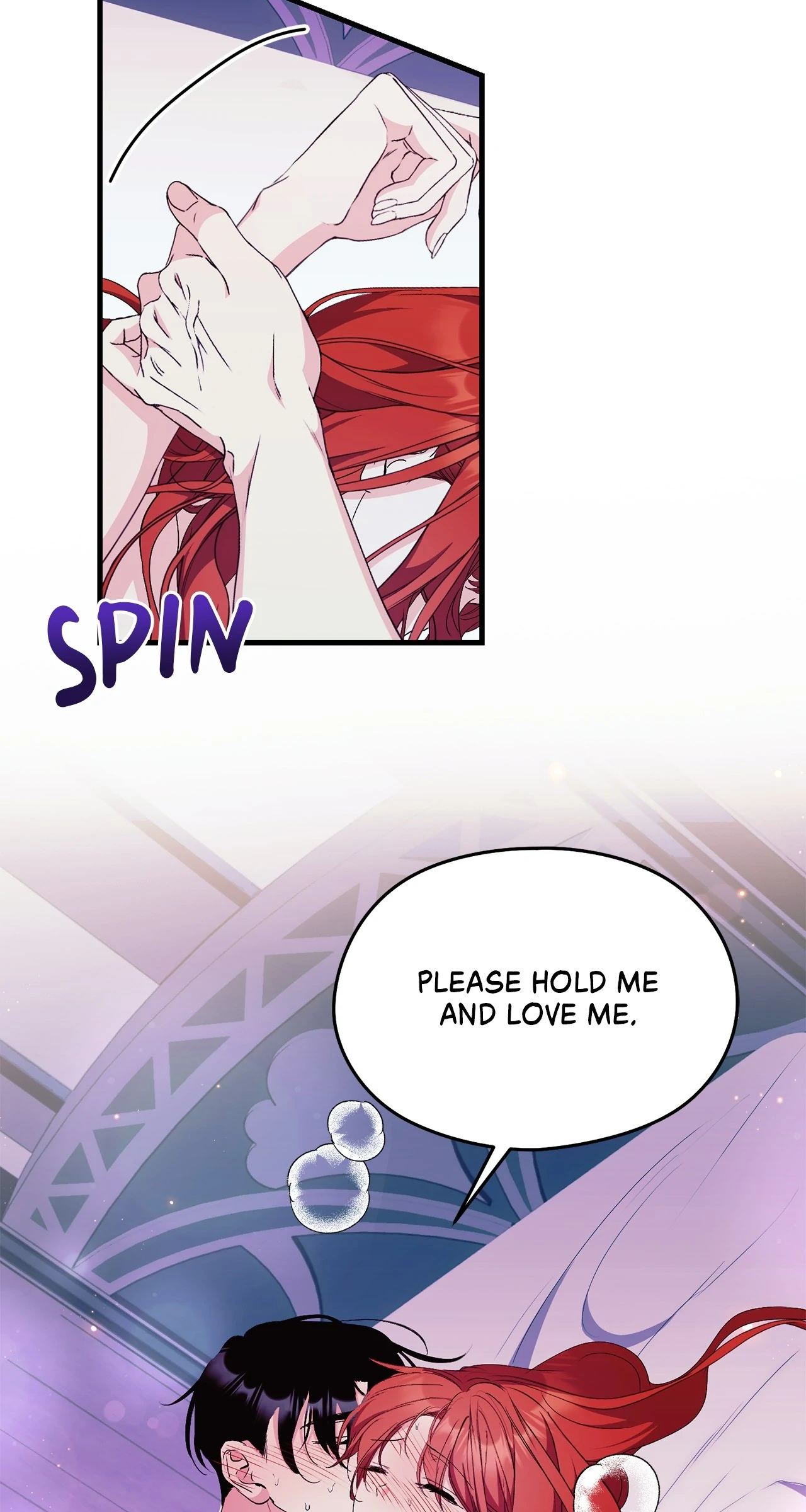 I Don’t Want to Attack You! Chapter 34 - page 42