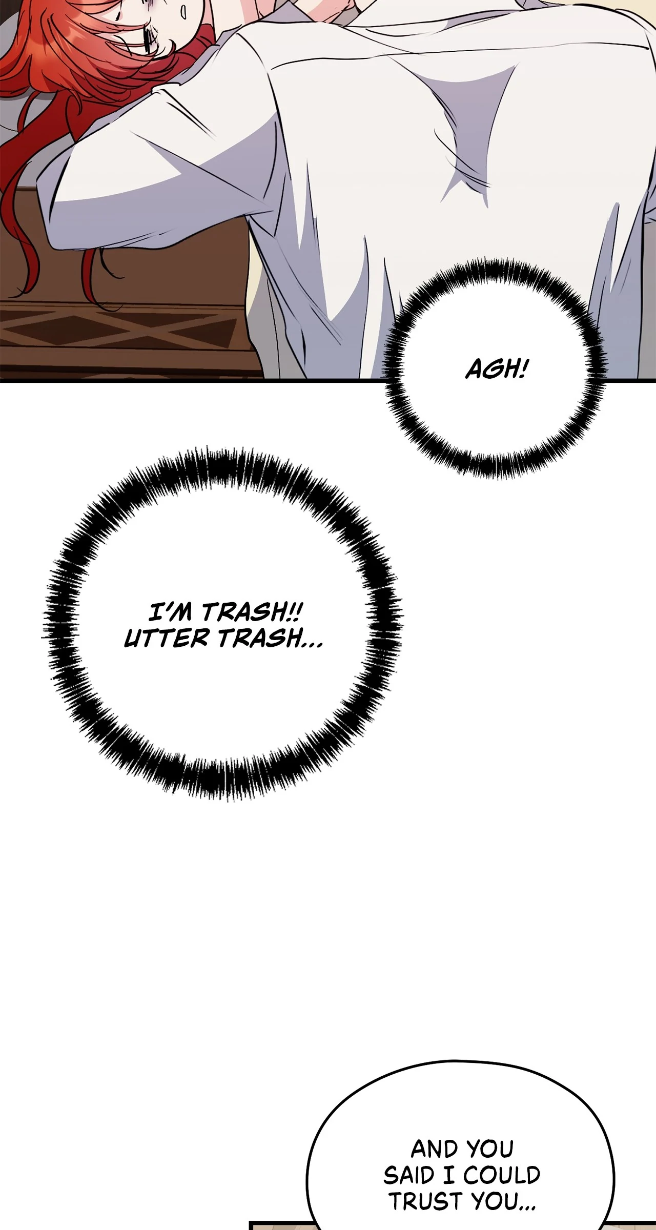 I Don’t Want to Attack You! Chapter 34 - page 47