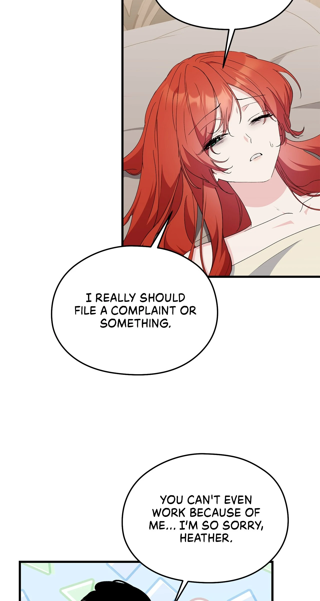 I Don’t Want to Attack You! Chapter 34 - page 48