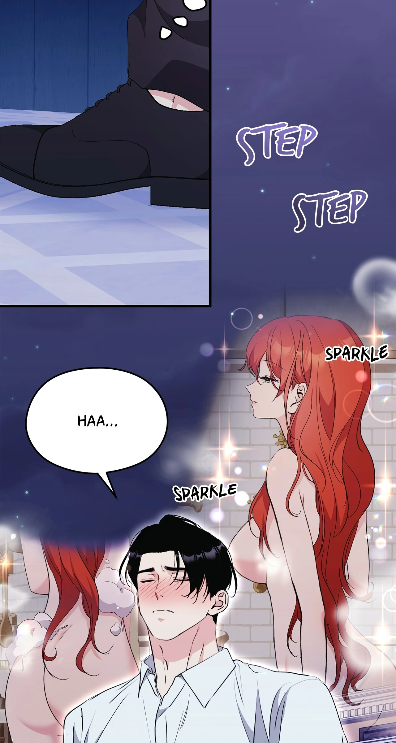 I Don’t Want to Attack You! Chapter 34 - page 4