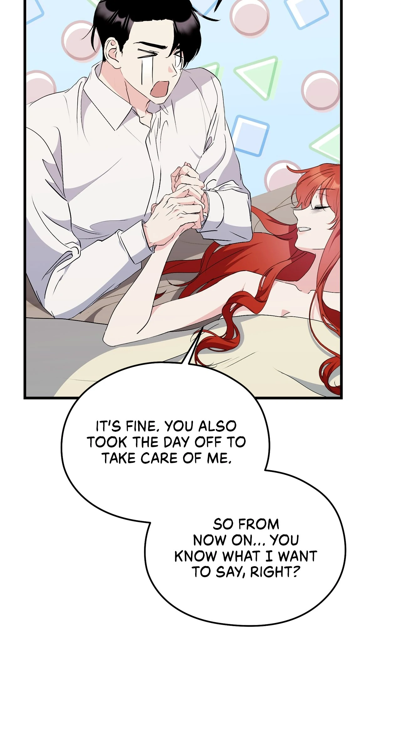 I Don’t Want to Attack You! Chapter 34 - page 49