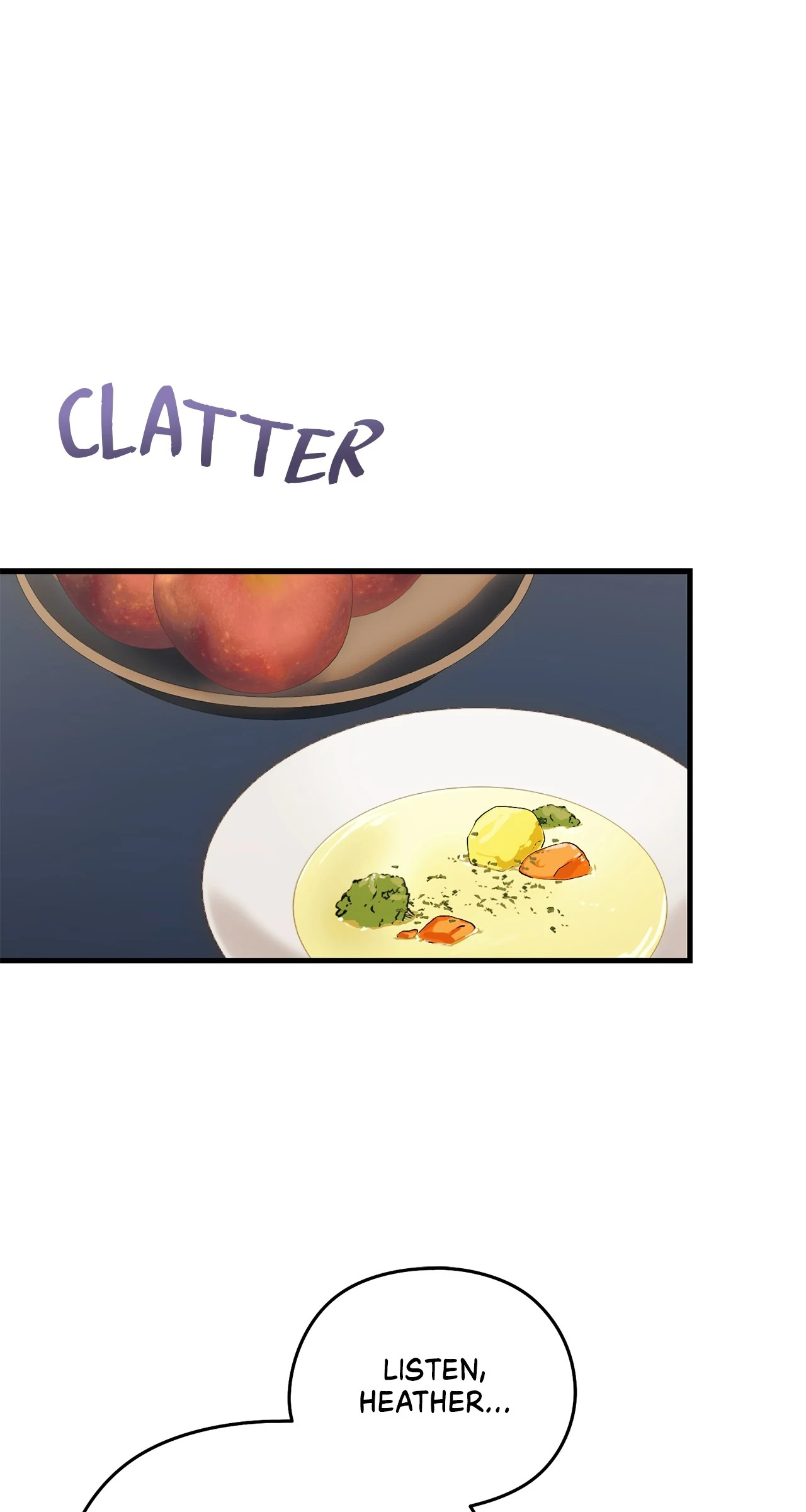 I Don’t Want to Attack You! Chapter 34 - page 53