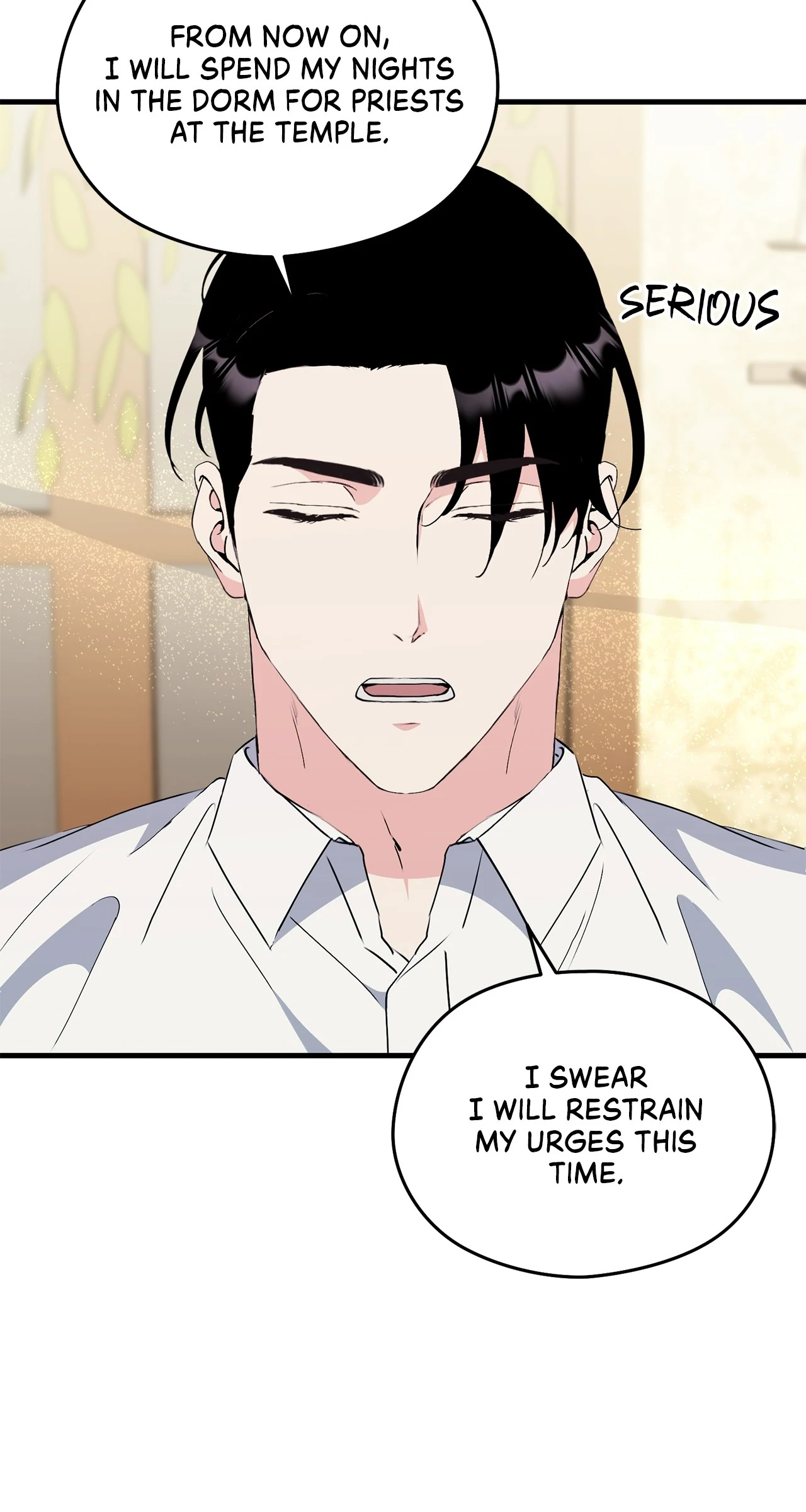 I Don’t Want to Attack You! Chapter 34 - page 54