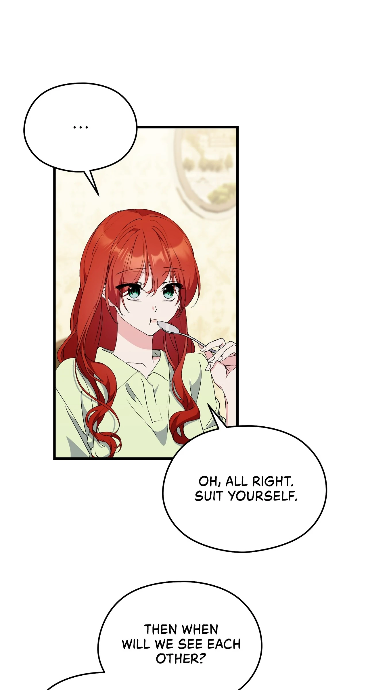 I Don’t Want to Attack You! Chapter 34 - page 55