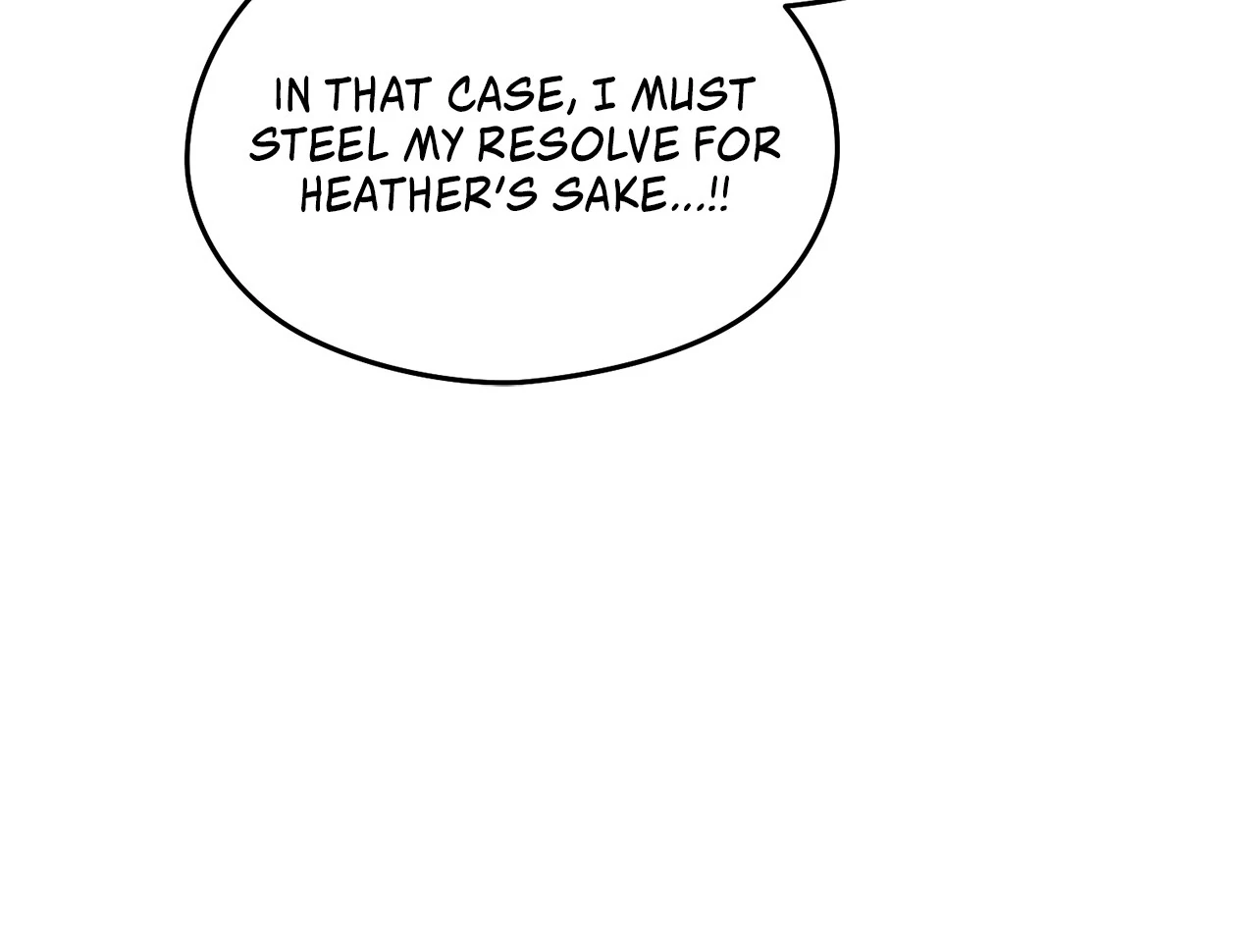 I Don’t Want to Attack You! Chapter 34 - page 58