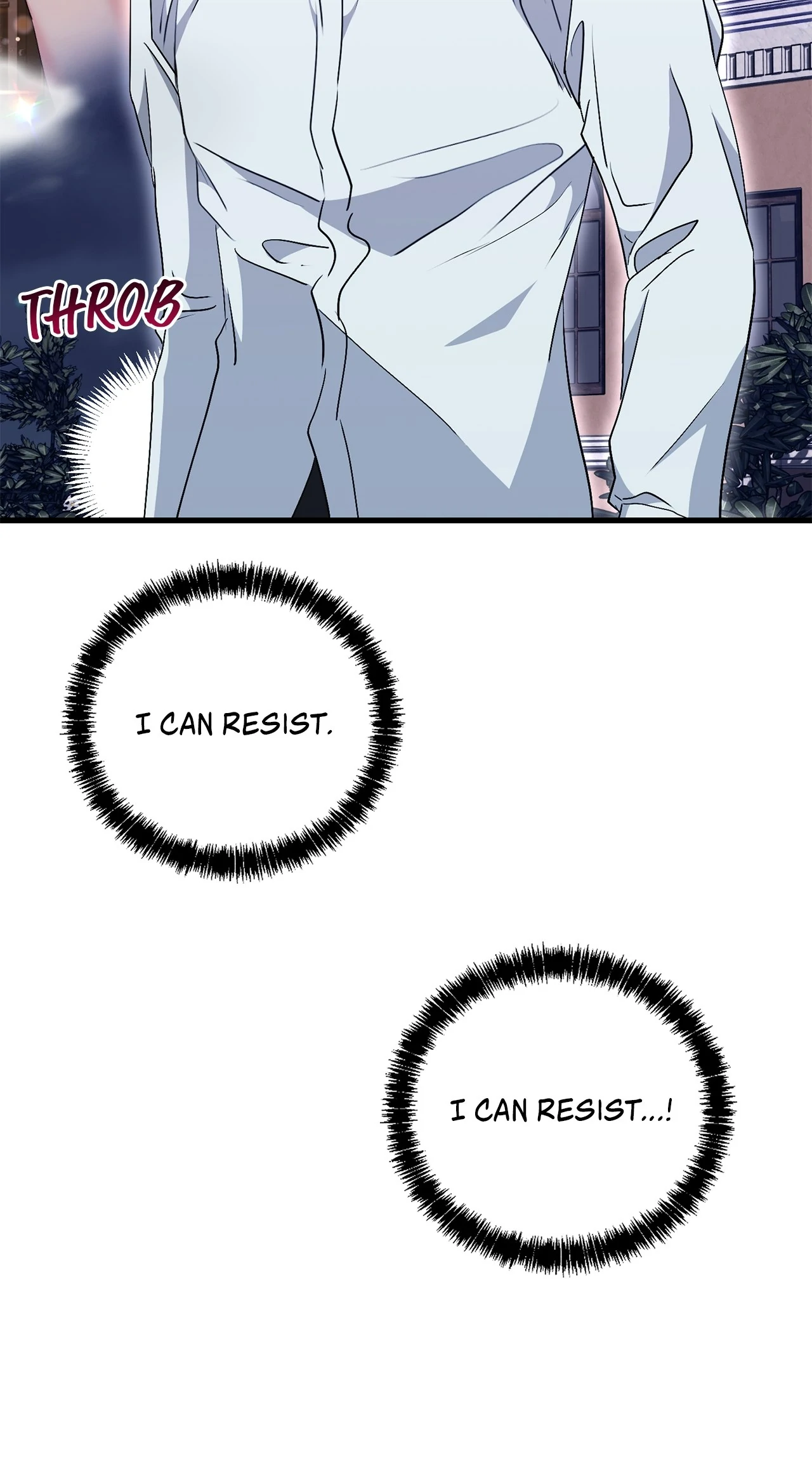 I Don’t Want to Attack You! Chapter 34 - page 5