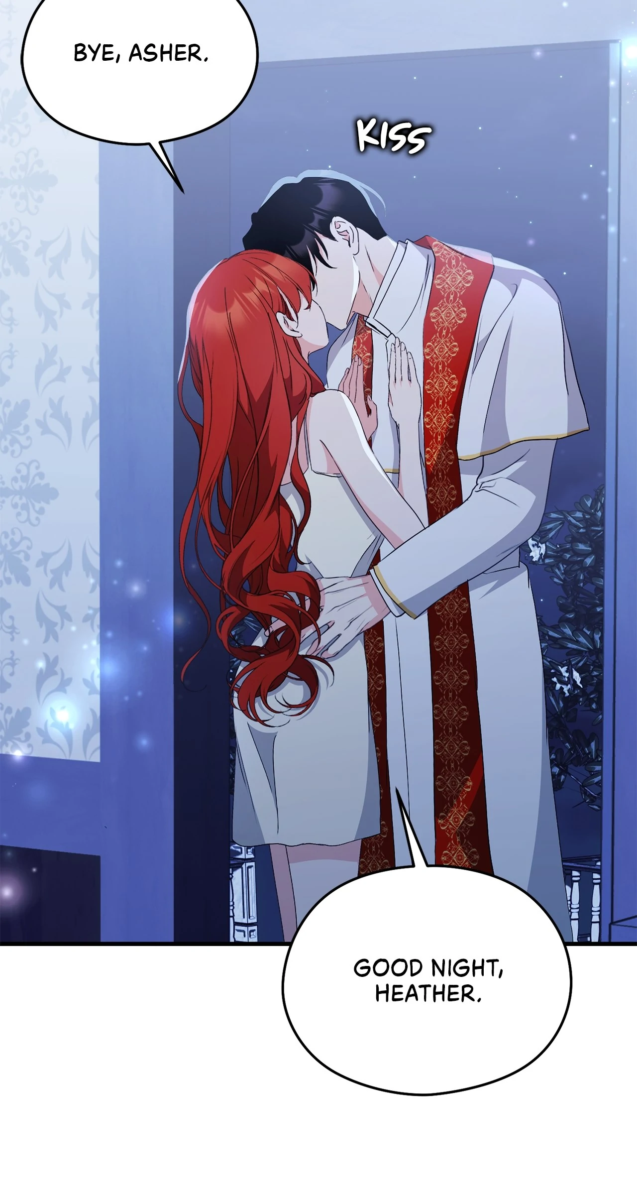 I Don’t Want to Attack You! Chapter 34 - page 60