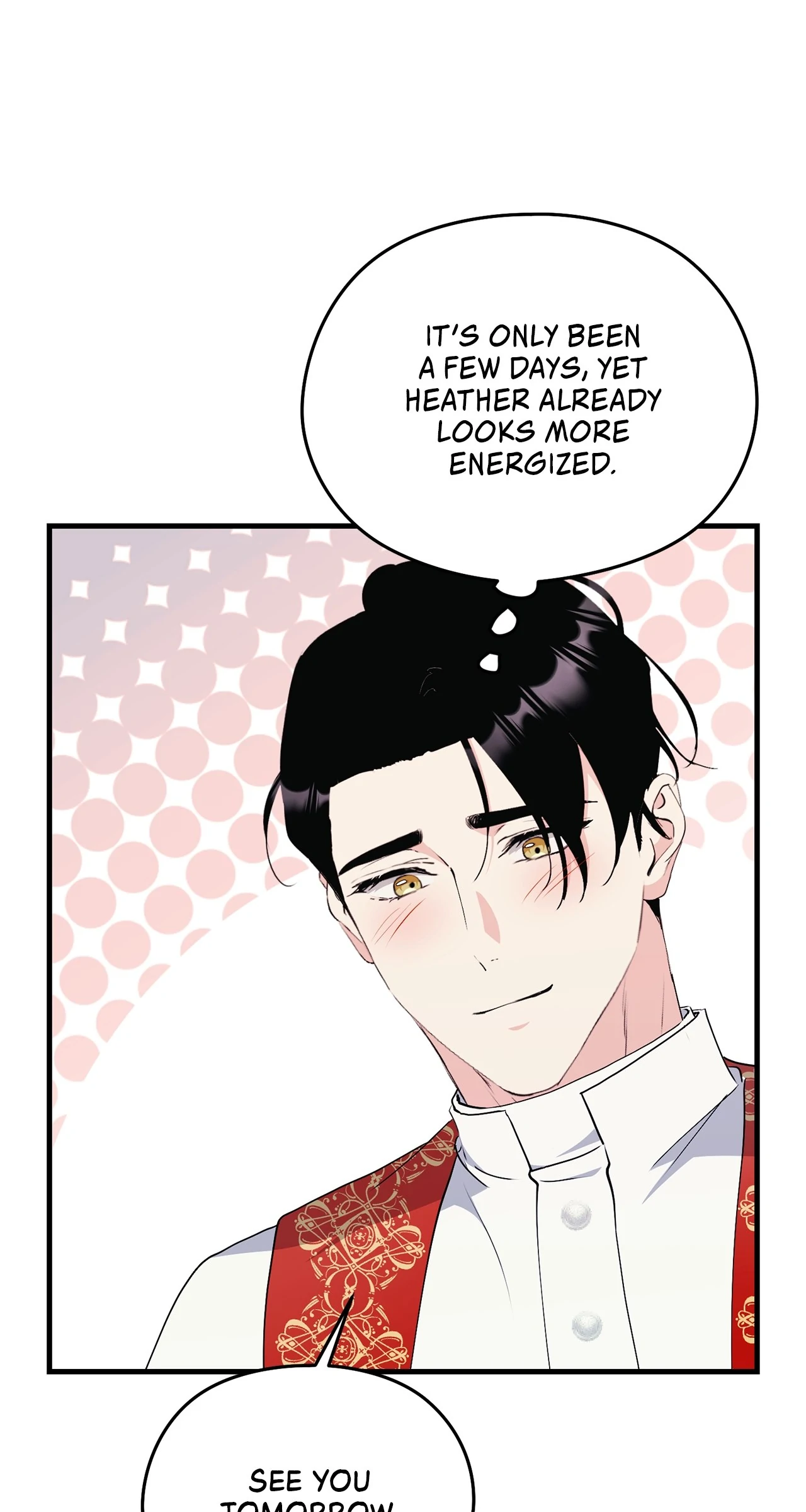 I Don’t Want to Attack You! Chapter 34 - page 62