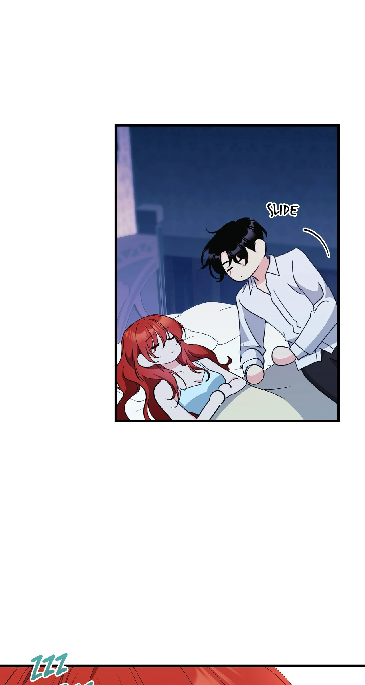 I Don’t Want to Attack You! Chapter 34 - page 6